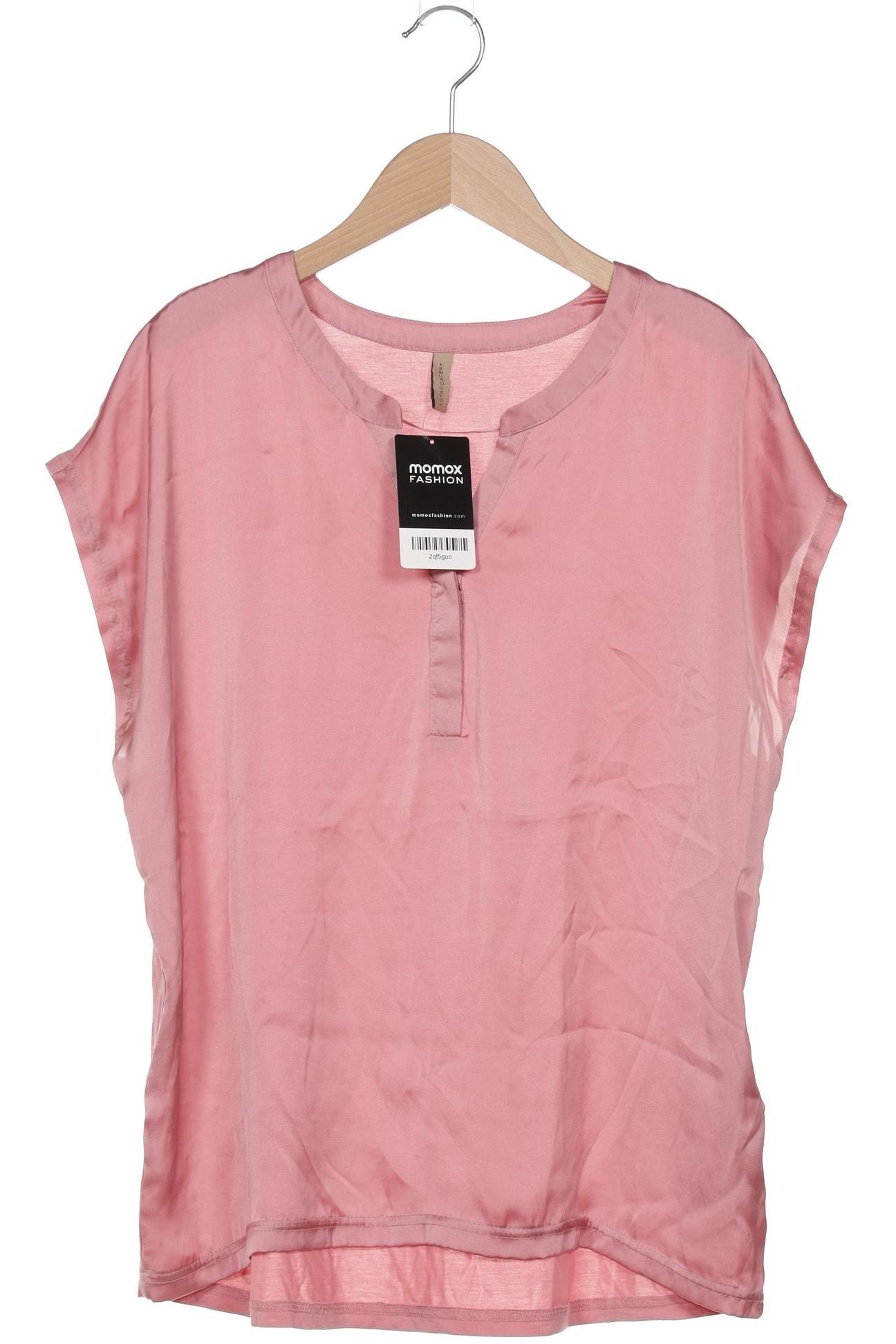 

soyaconcept Damen T-Shirt, pink, Gr. 38