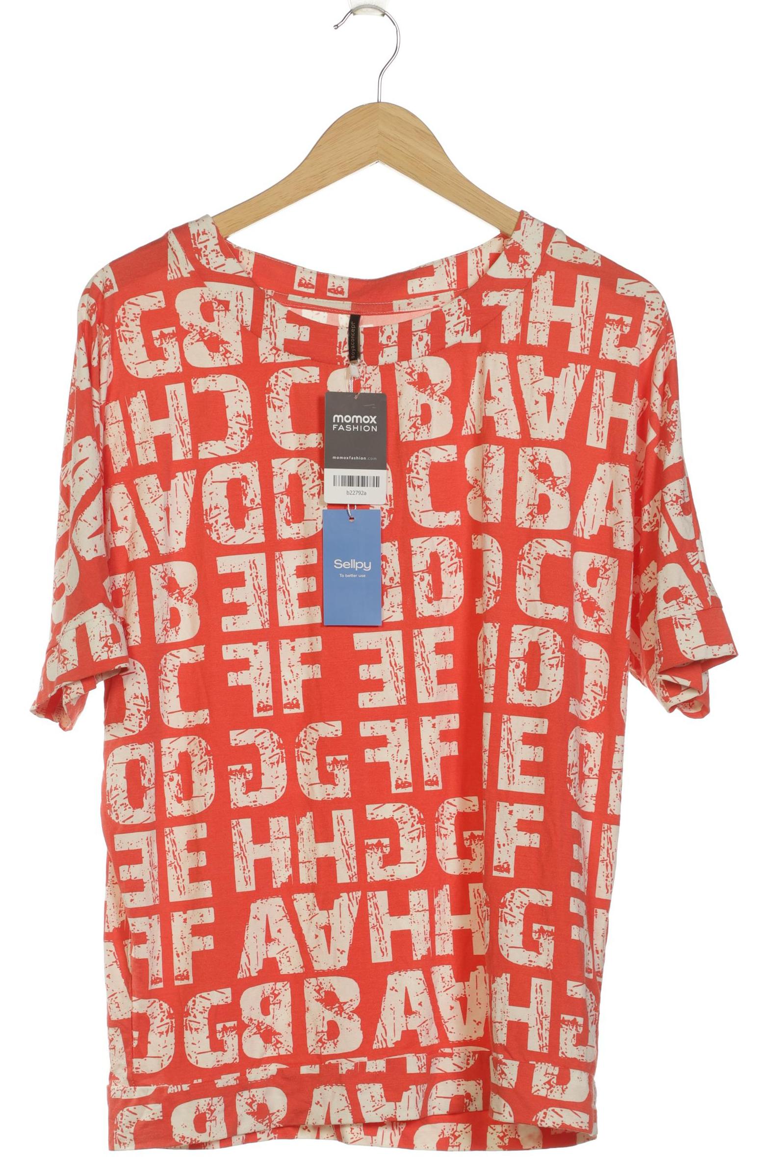 

soyaconcept Damen T-Shirt, rot