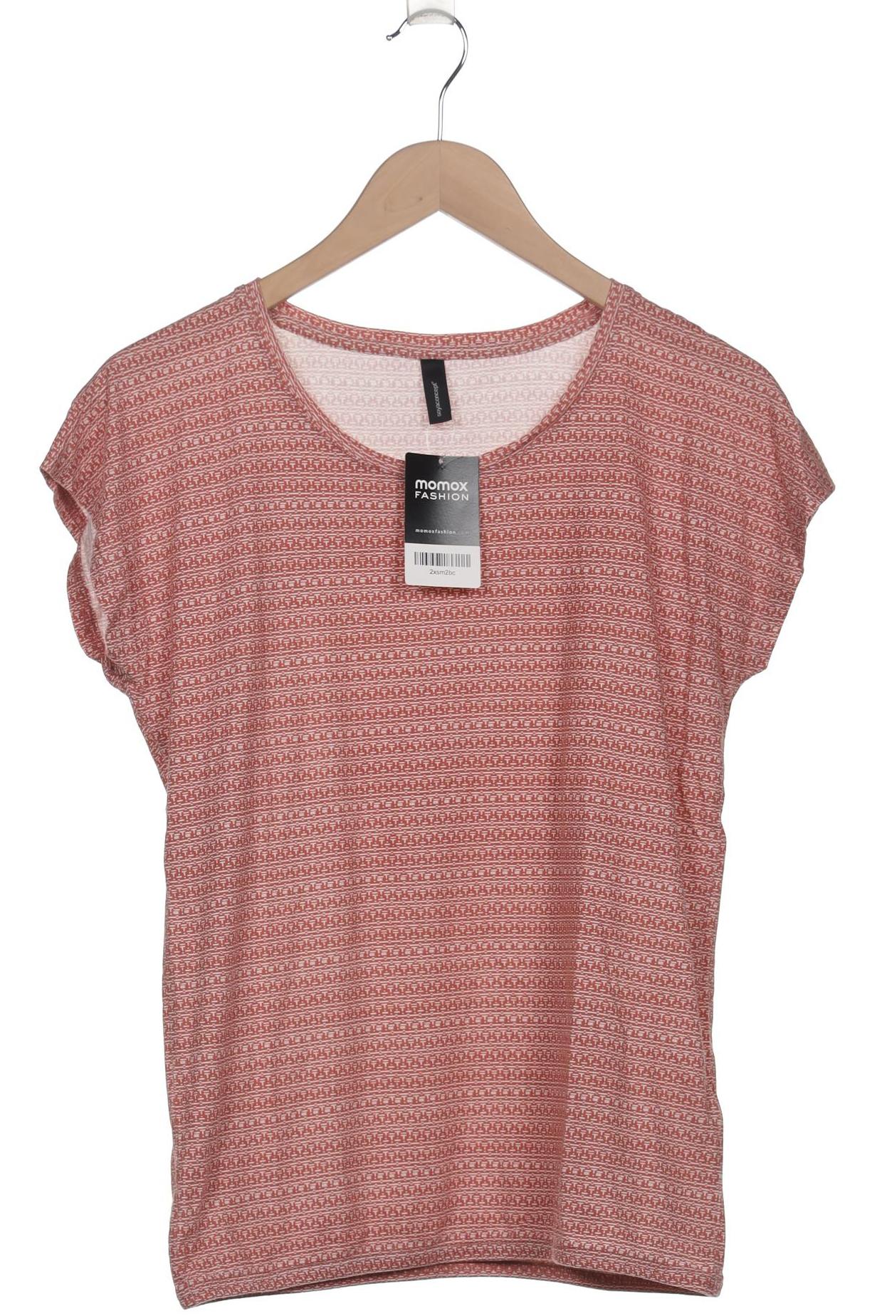 

soyaconcept Damen T-Shirt, pink, Gr. 36