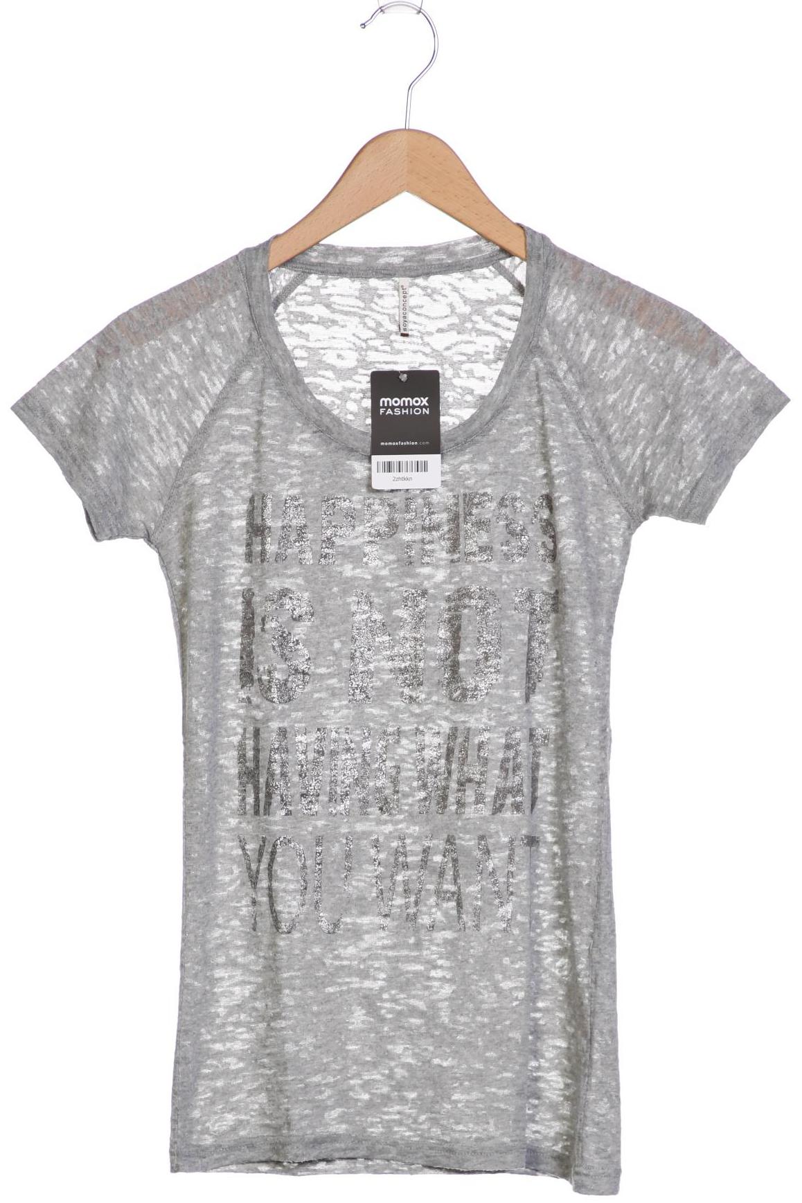 

soyaconcept Damen T-Shirt, grau