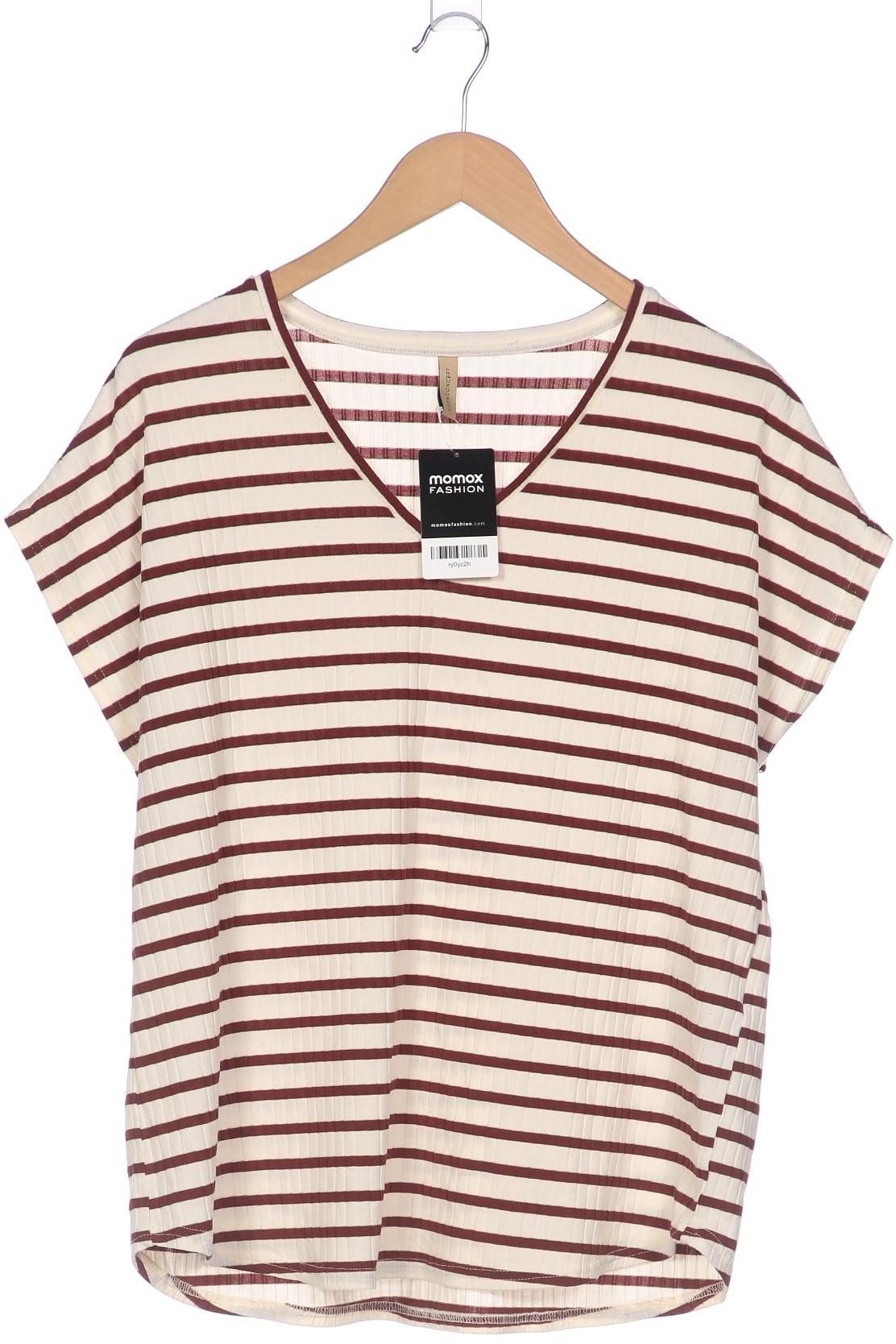 

soyaconcept Damen T-Shirt, cremeweiß, Gr. 44