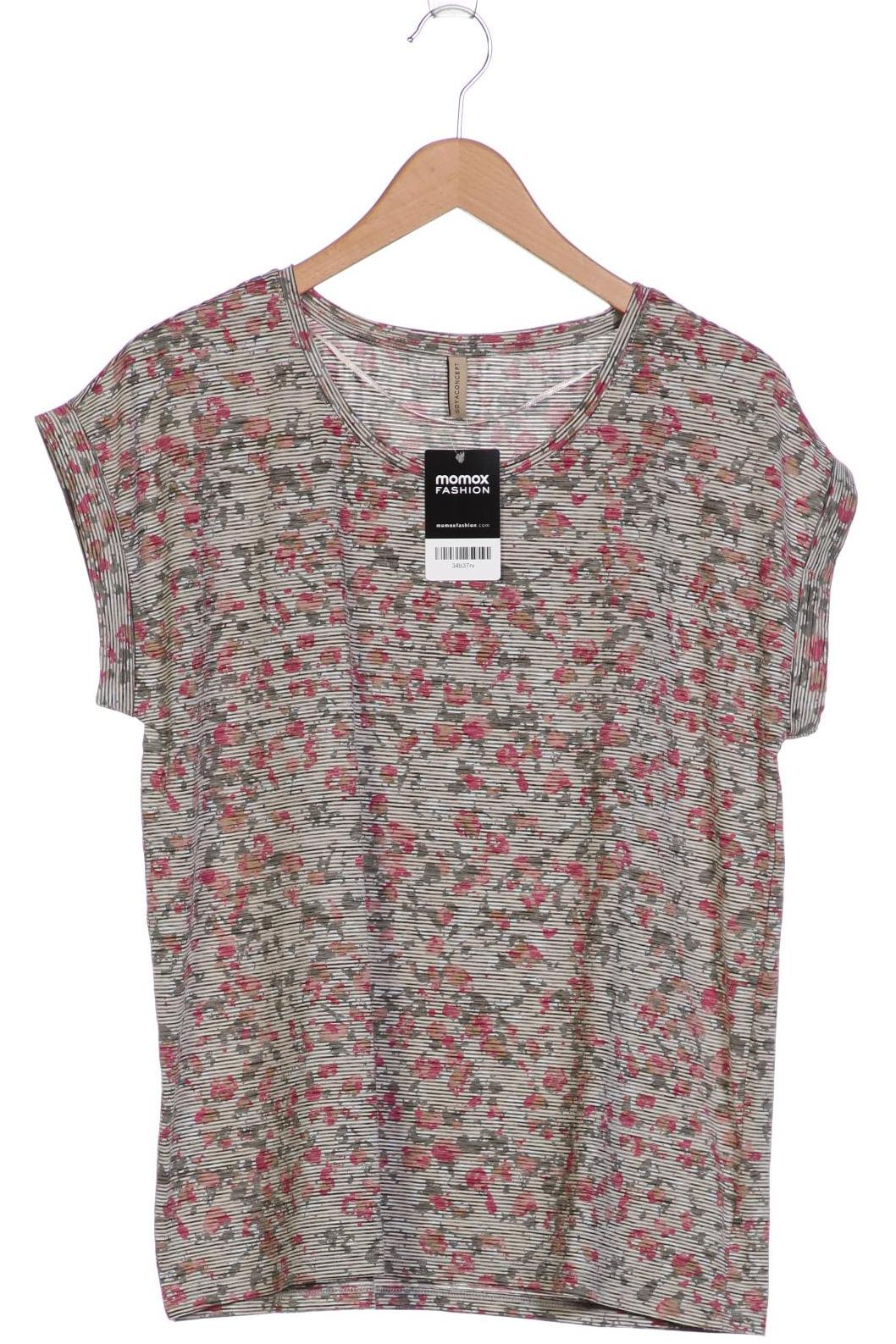 

soyaconcept Damen T-Shirt, beige