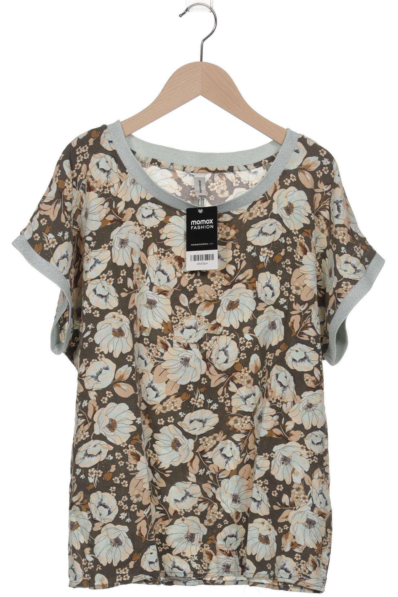 

soyaconcept Damen T-Shirt, mehrfarbig, Gr. 38