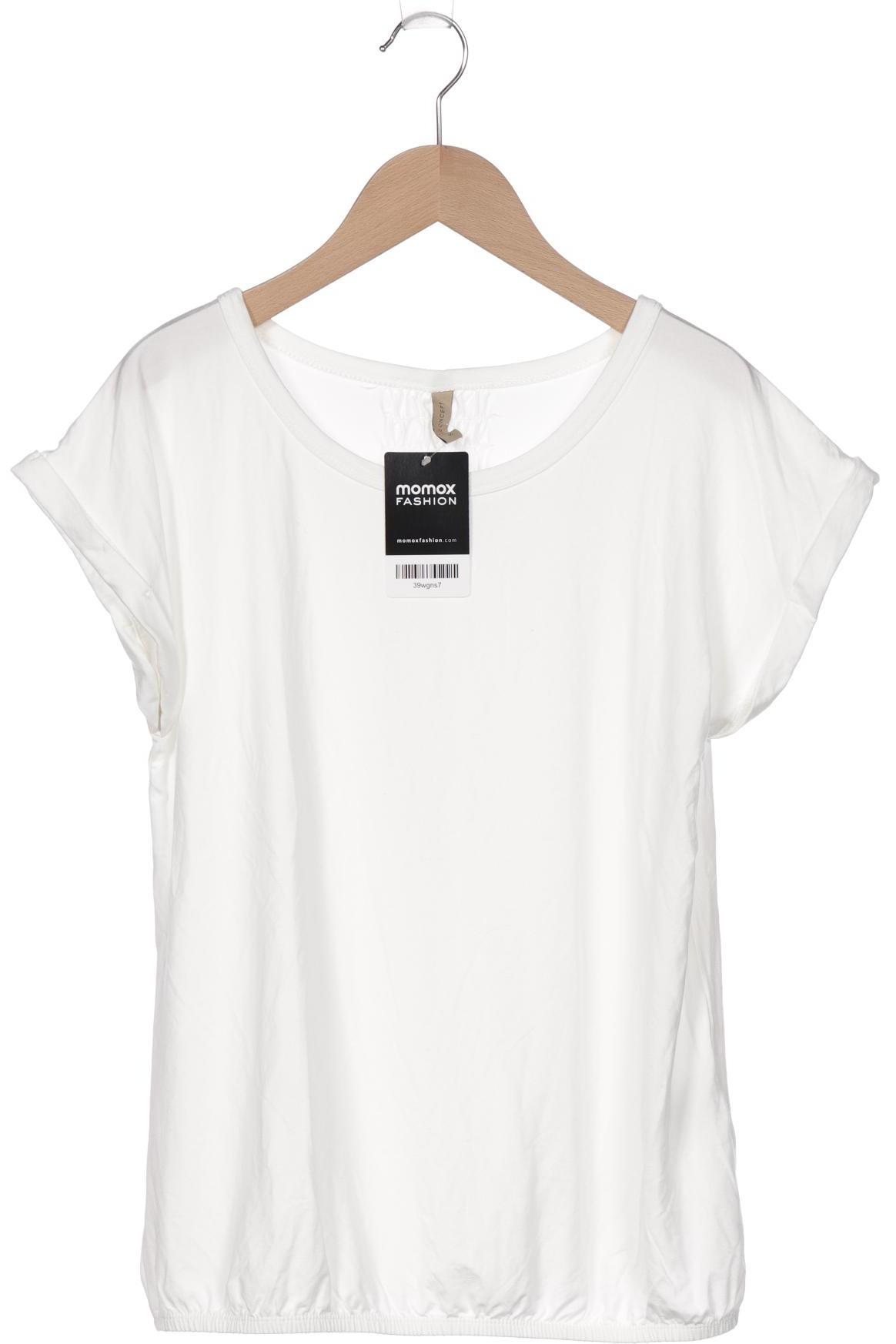 

soyaconcept Damen T-Shirt, weiß