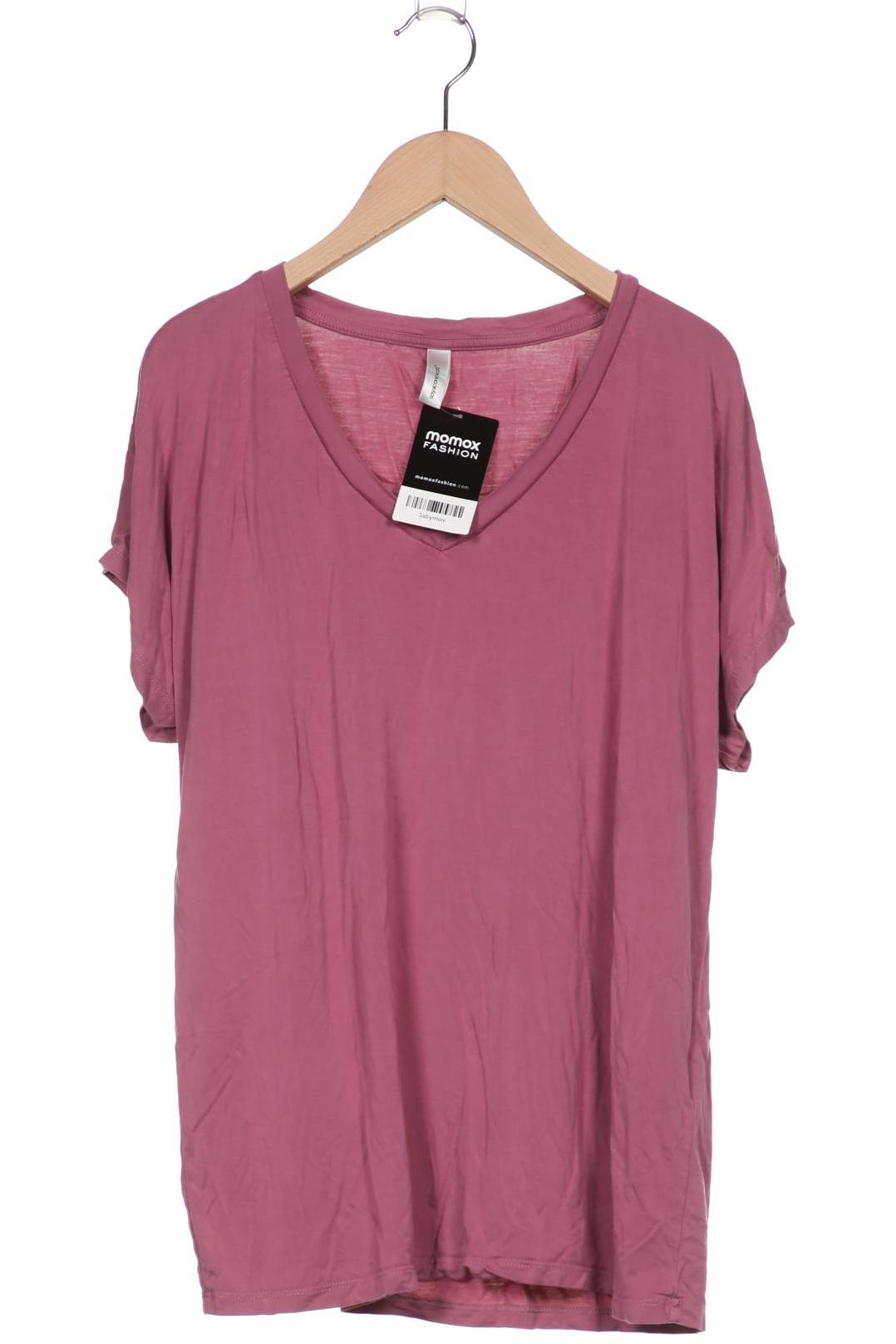 

soyaconcept Damen T-Shirt, pink, Gr. 38