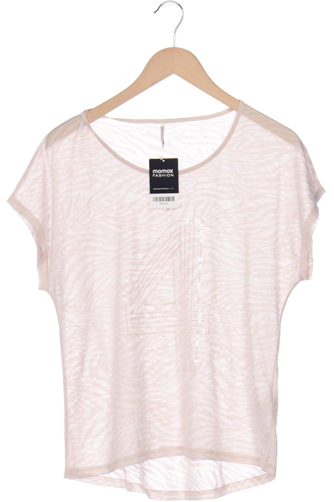 

soyaconcept Damen T-Shirt, beige, Gr. 38