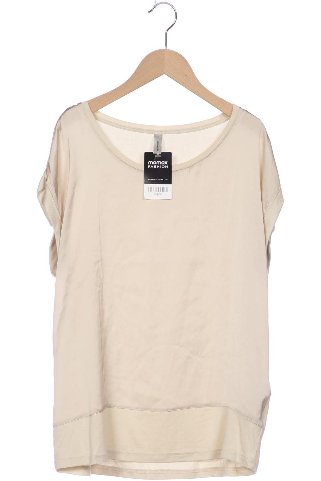 

soyaconcept Damen T-Shirt, beige, Gr. 38