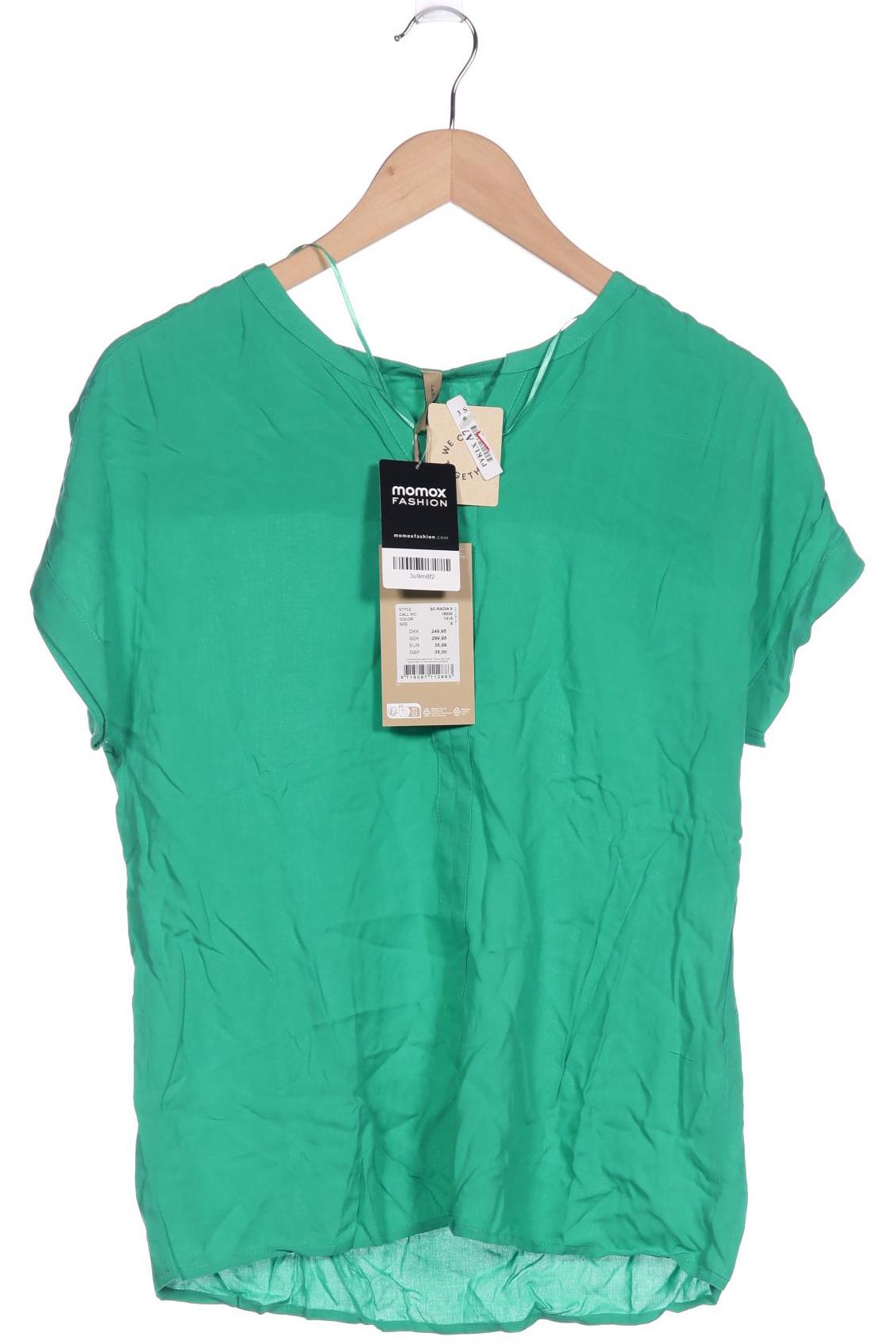 

soyaconcept Damen T-Shirt, grün, Gr. 36