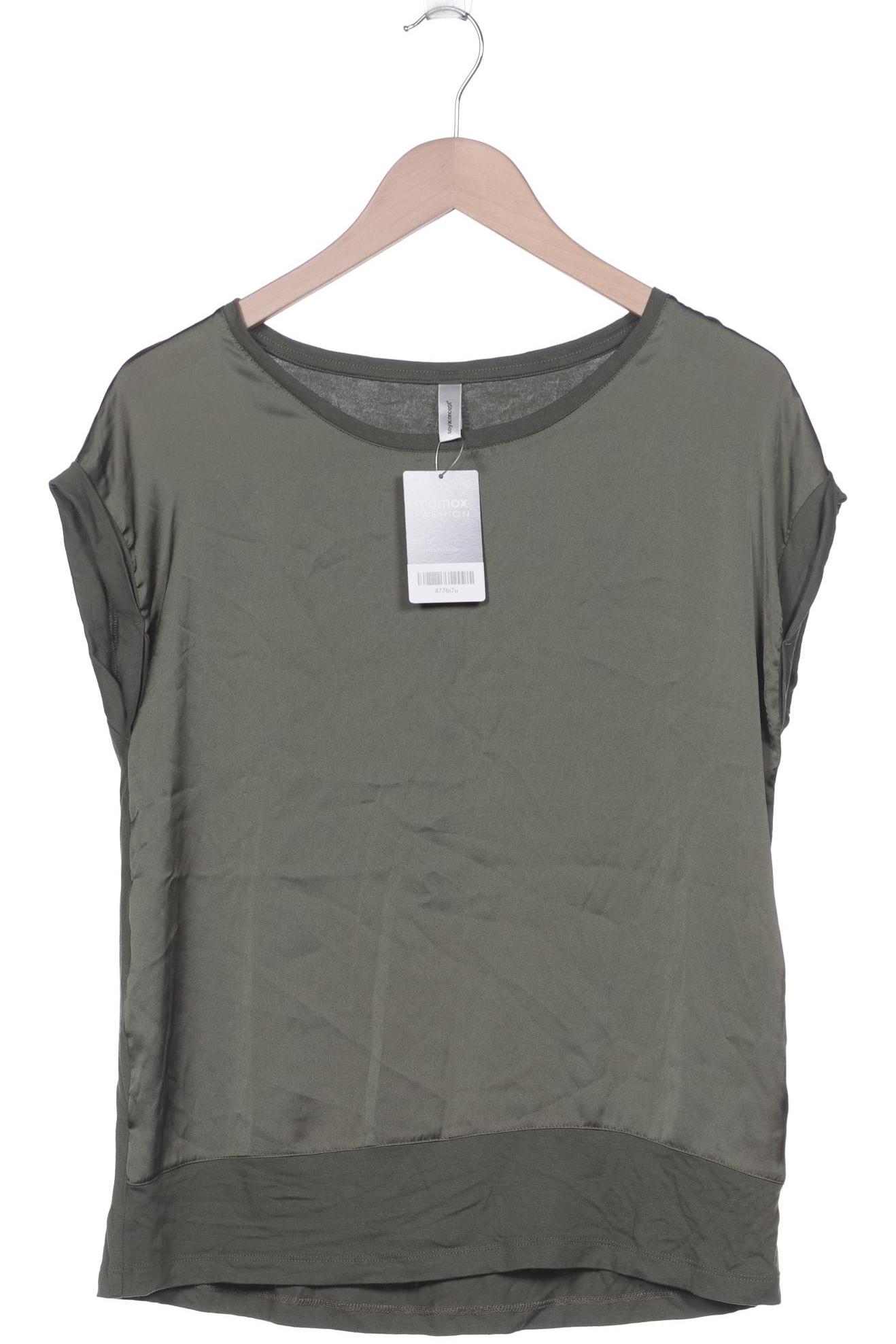 

soyaconcept Damen T-Shirt, grün
