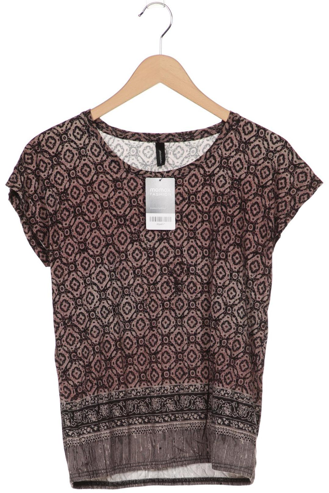 

soyaconcept Damen T-Shirt, beige, Gr. 36