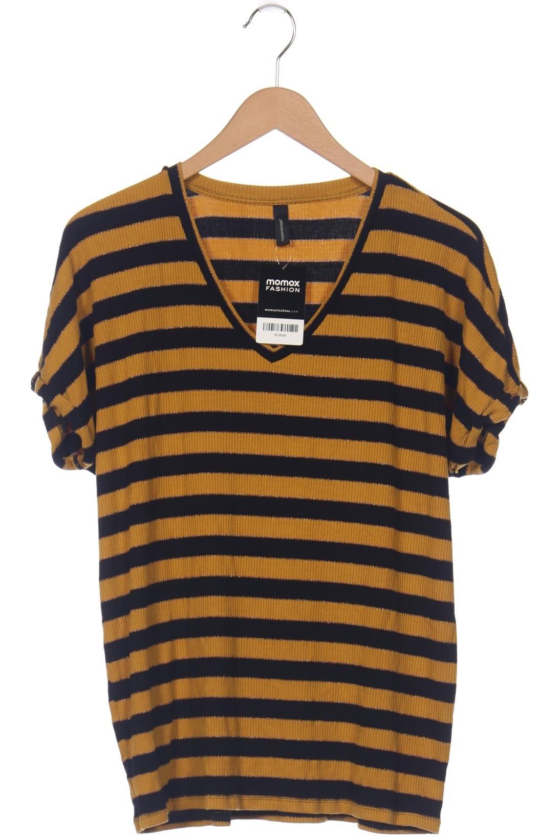 

soyaconcept Damen T-Shirt, gelb, Gr. 44