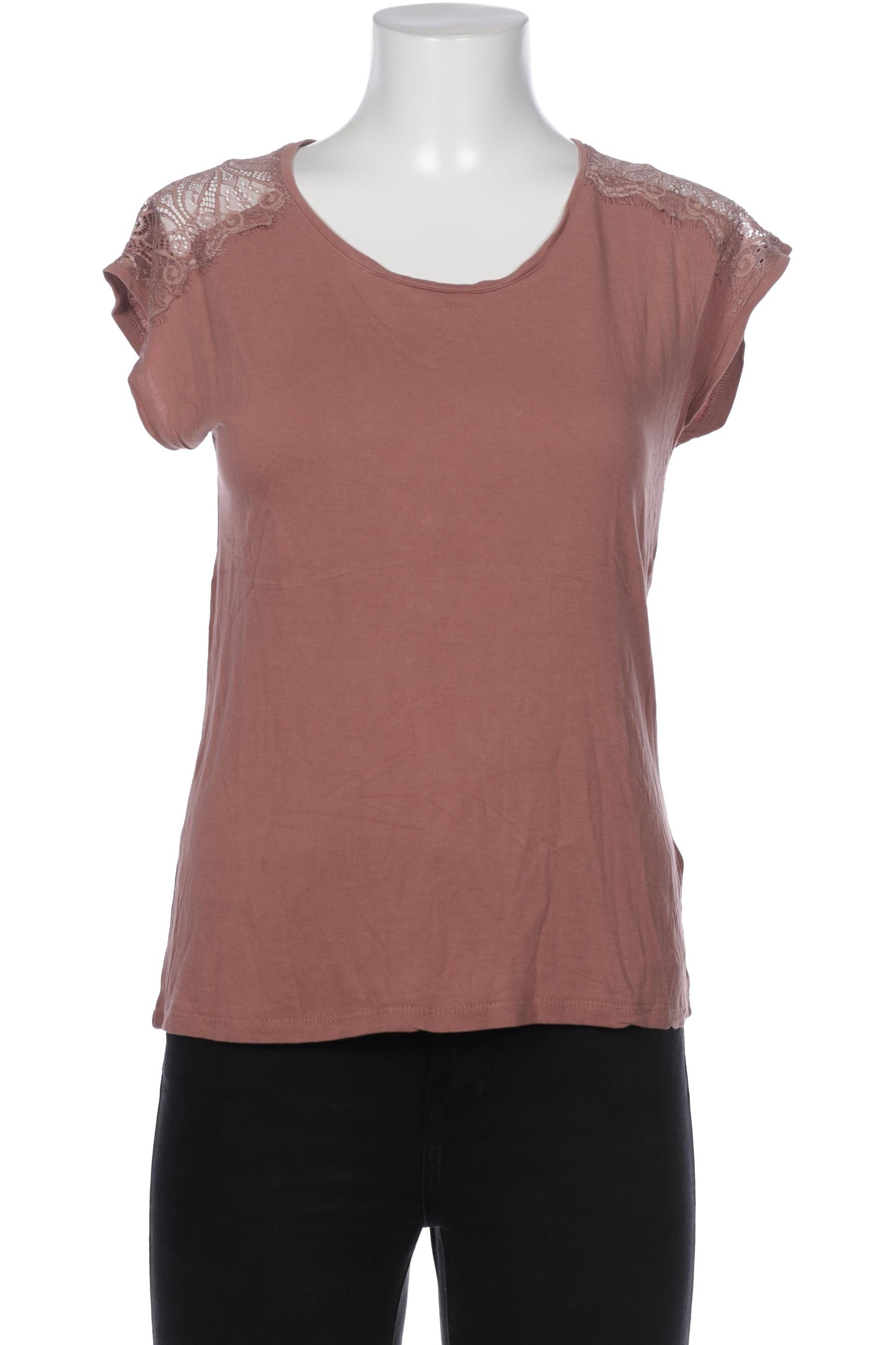 

soyaconcept Damen T-Shirt, bordeaux, Gr. 38