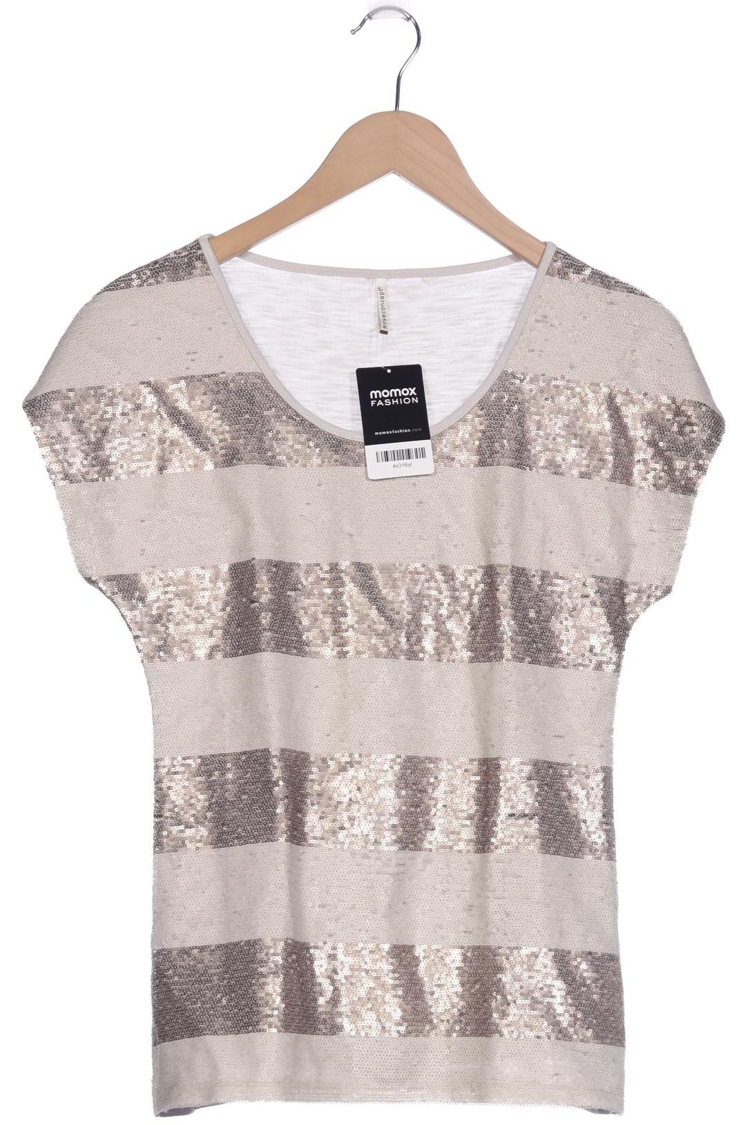 

soyaconcept Damen T-Shirt, grau, Gr. 36