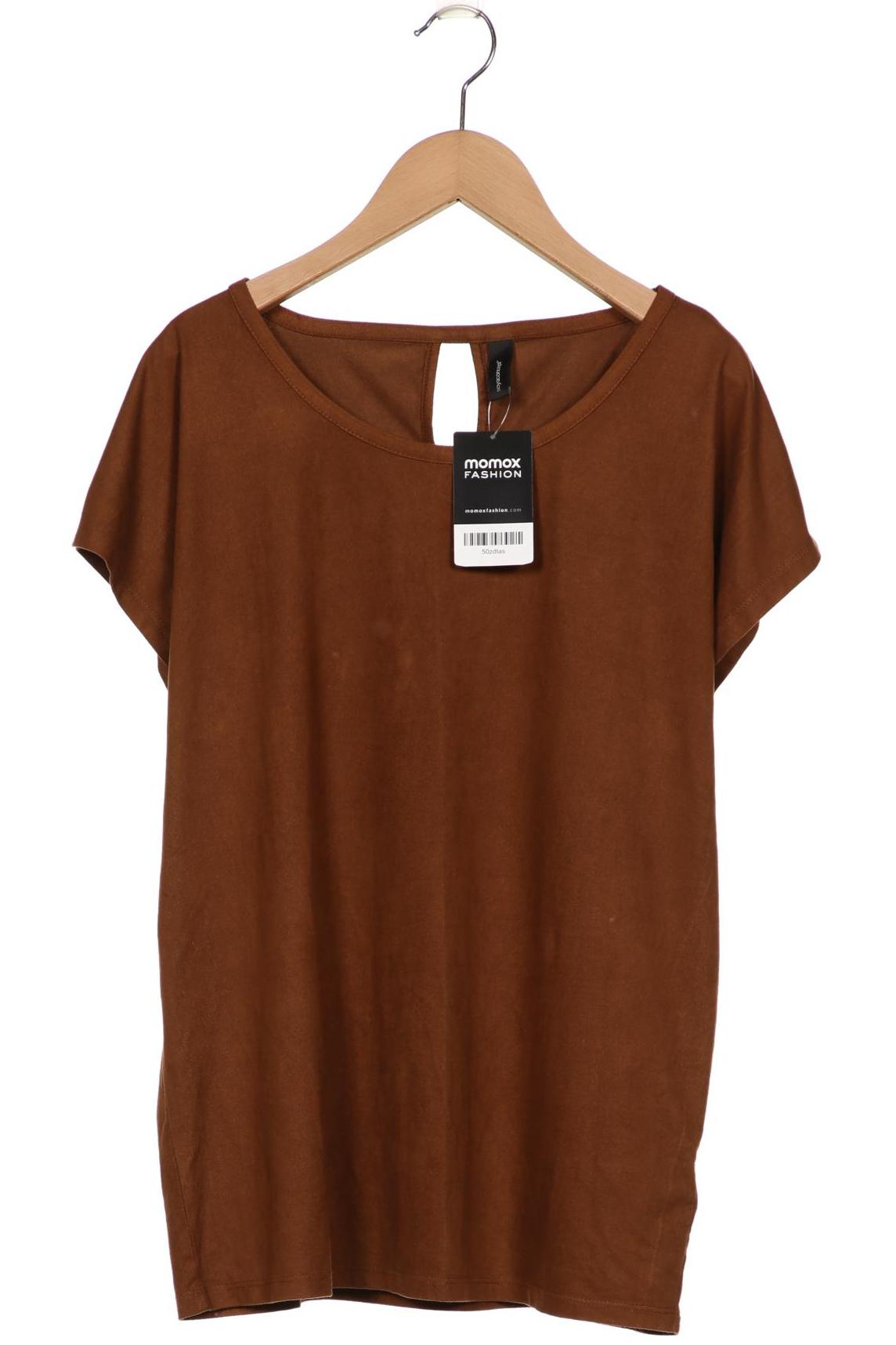 

soyaconcept Damen T-Shirt, braun