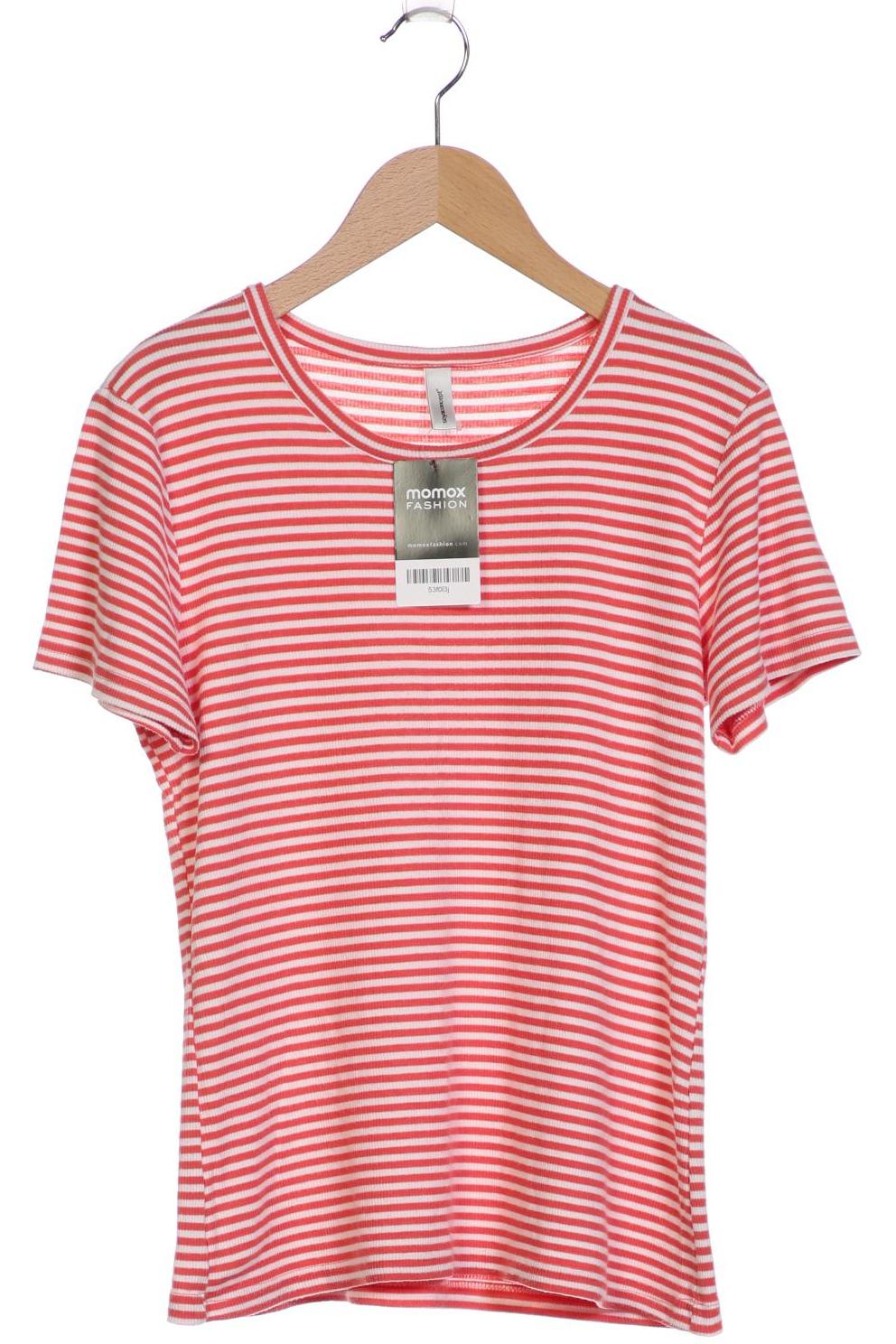 

soyaconcept Damen T-Shirt, rot, Gr. 38