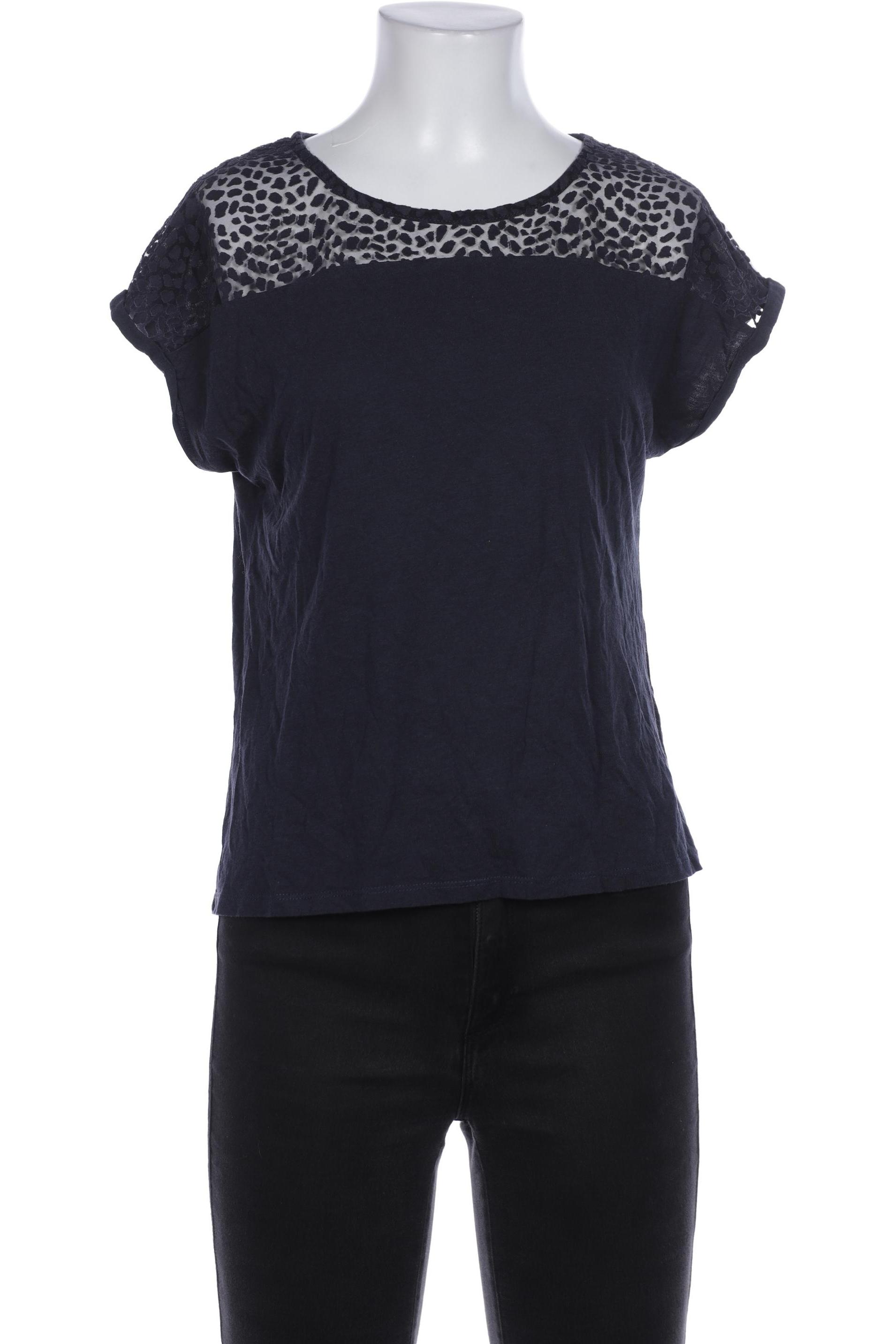

soyaconcept Damen T-Shirt, marineblau, Gr. 36