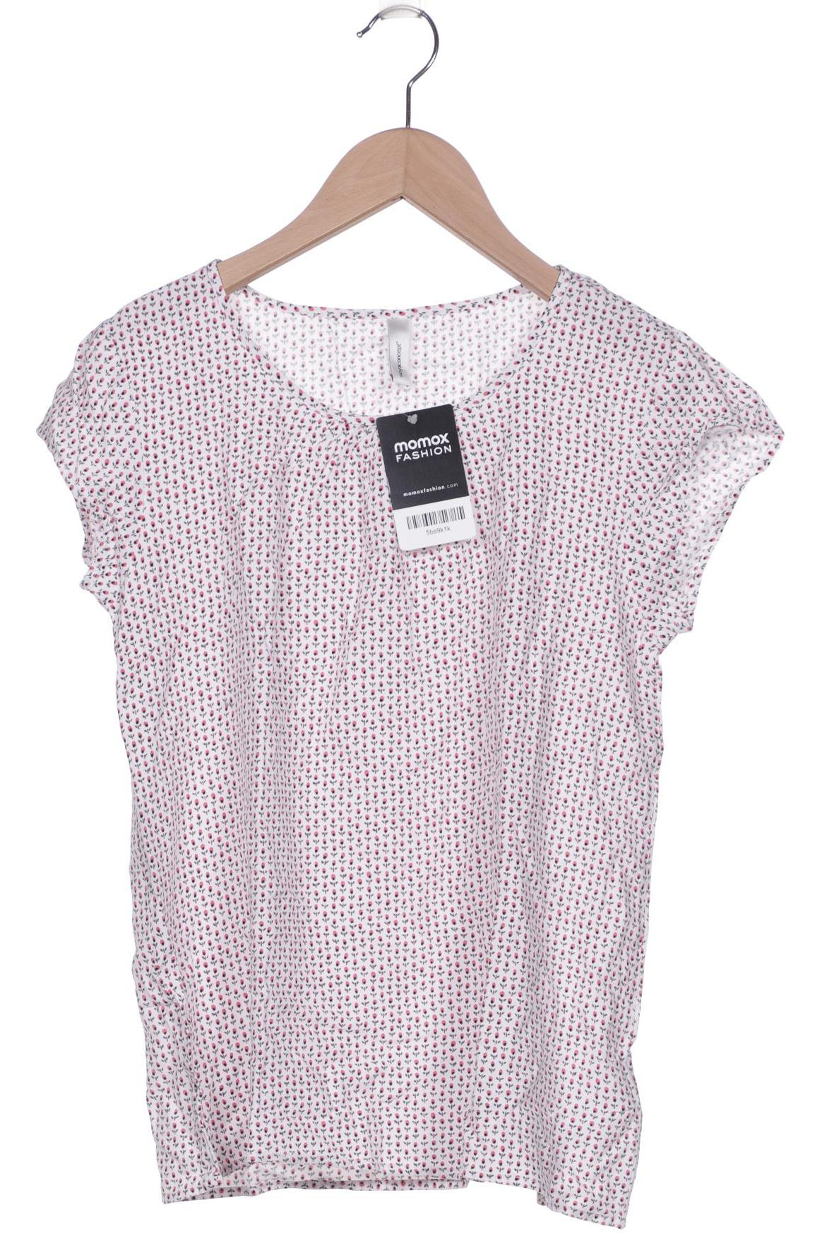 

soyaconcept Damen T-Shirt, weiß