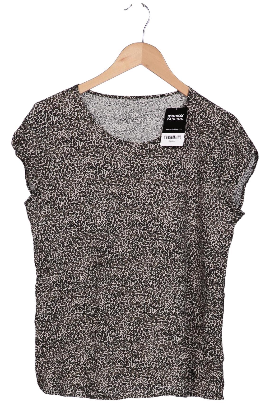 

soyaconcept Damen T-Shirt, beige, Gr. 42