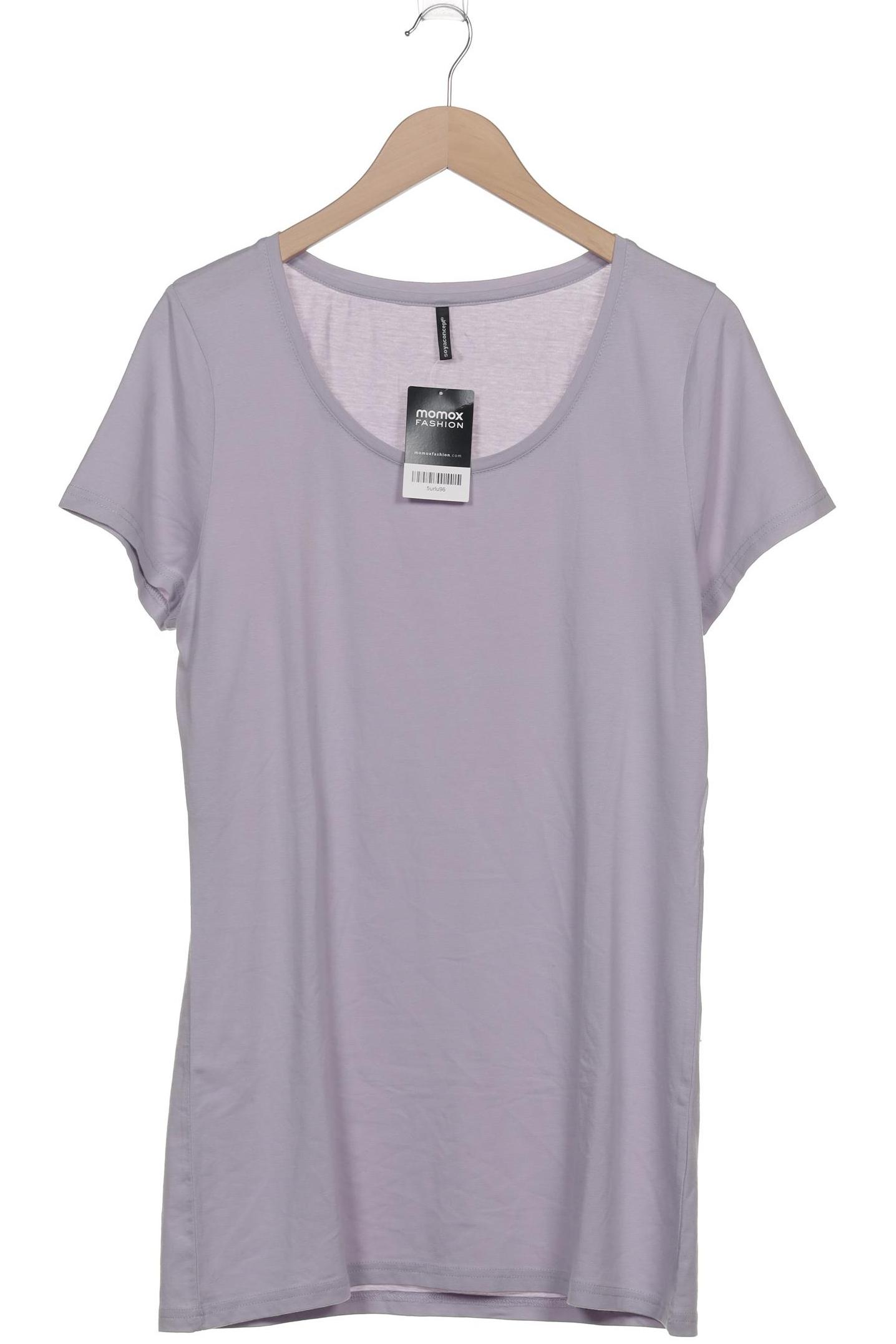 

soyaconcept Damen T-Shirt, flieder, Gr. 46