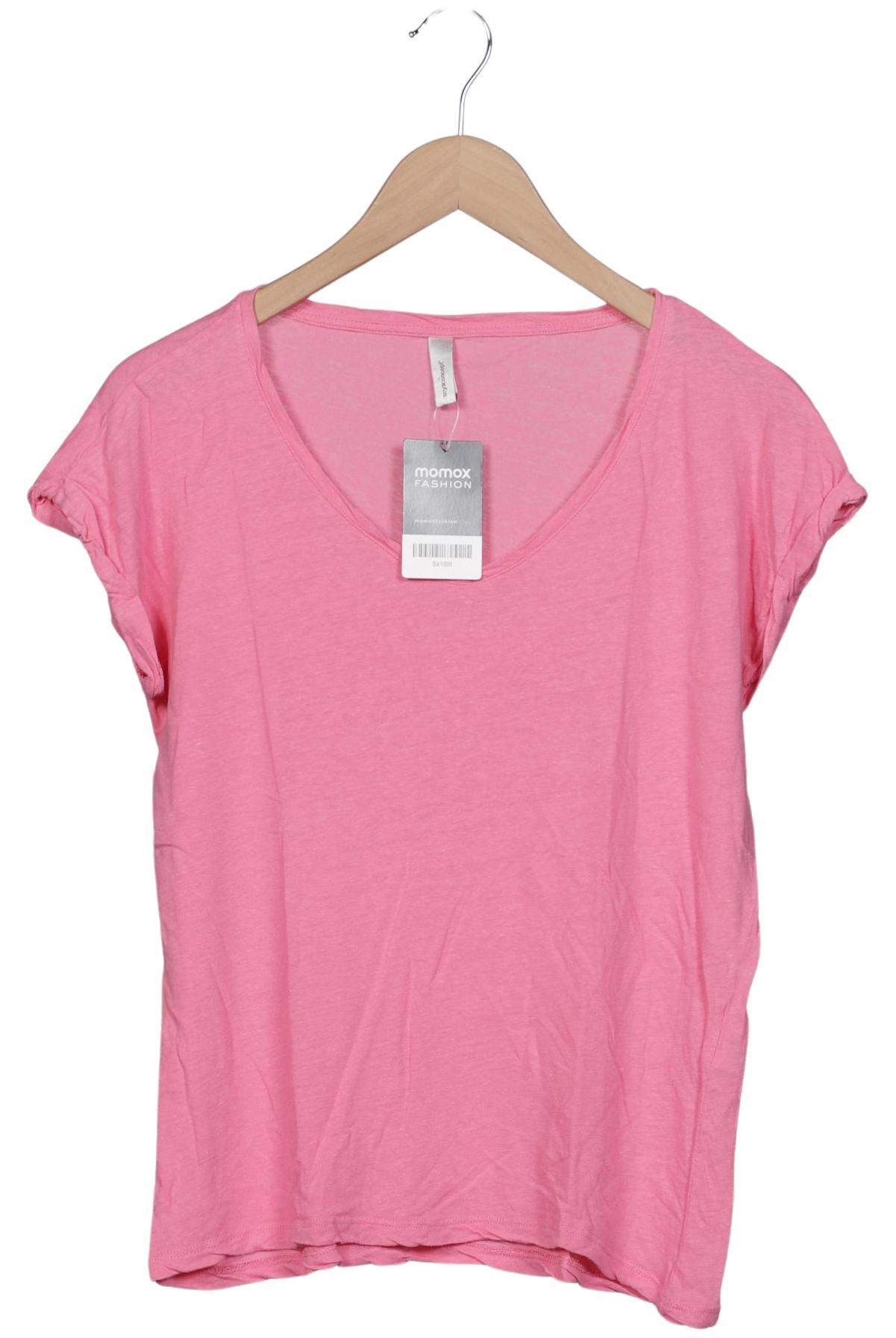 

soyaconcept Damen T-Shirt, pink, Gr. 38