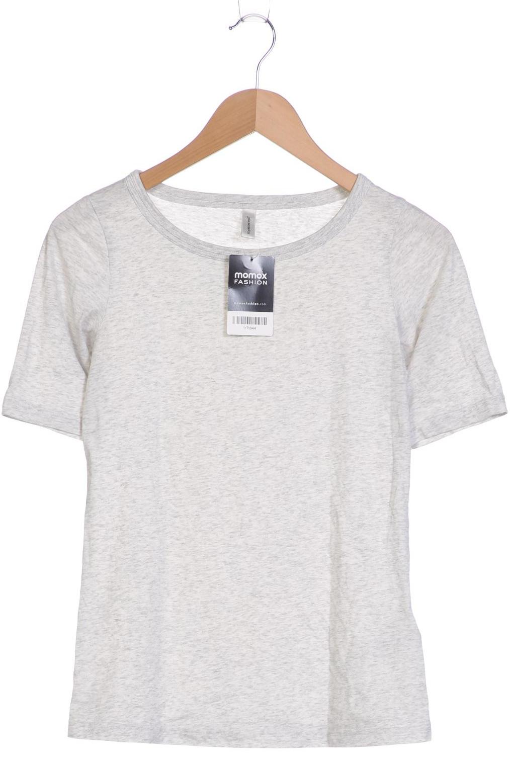 

soyaconcept Damen T-Shirt, grau, Gr. 34