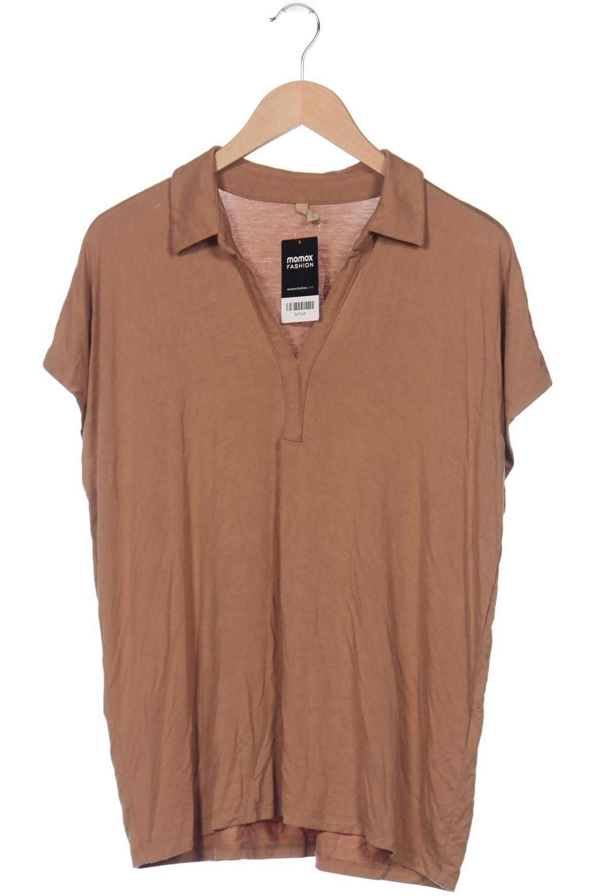 

soyaconcept Damen T-Shirt, braun, Gr. 42