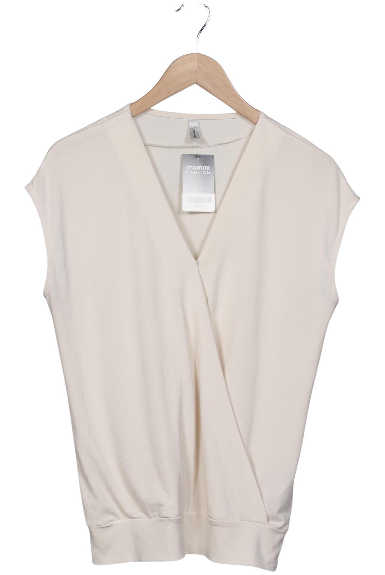 

soyaconcept Damen T-Shirt, cremeweiß, Gr. 36