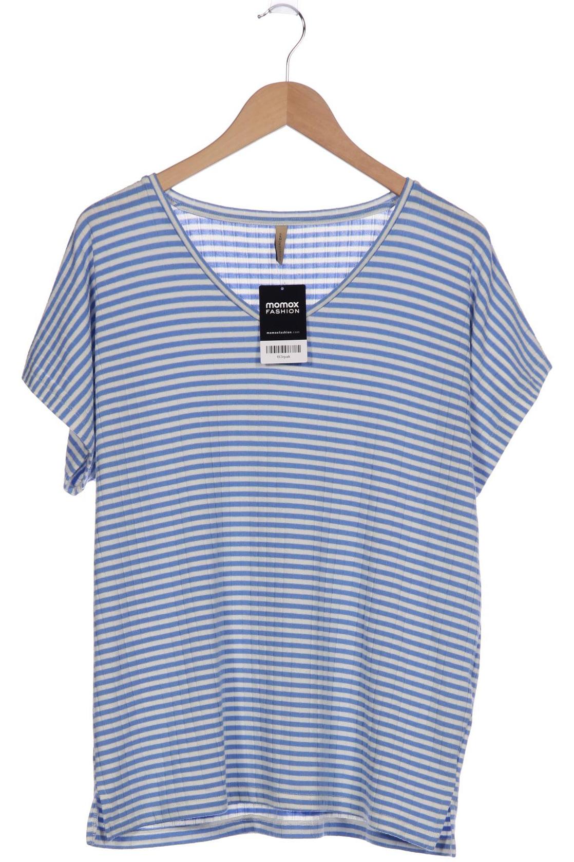 

soyaconcept Damen T-Shirt, blau
