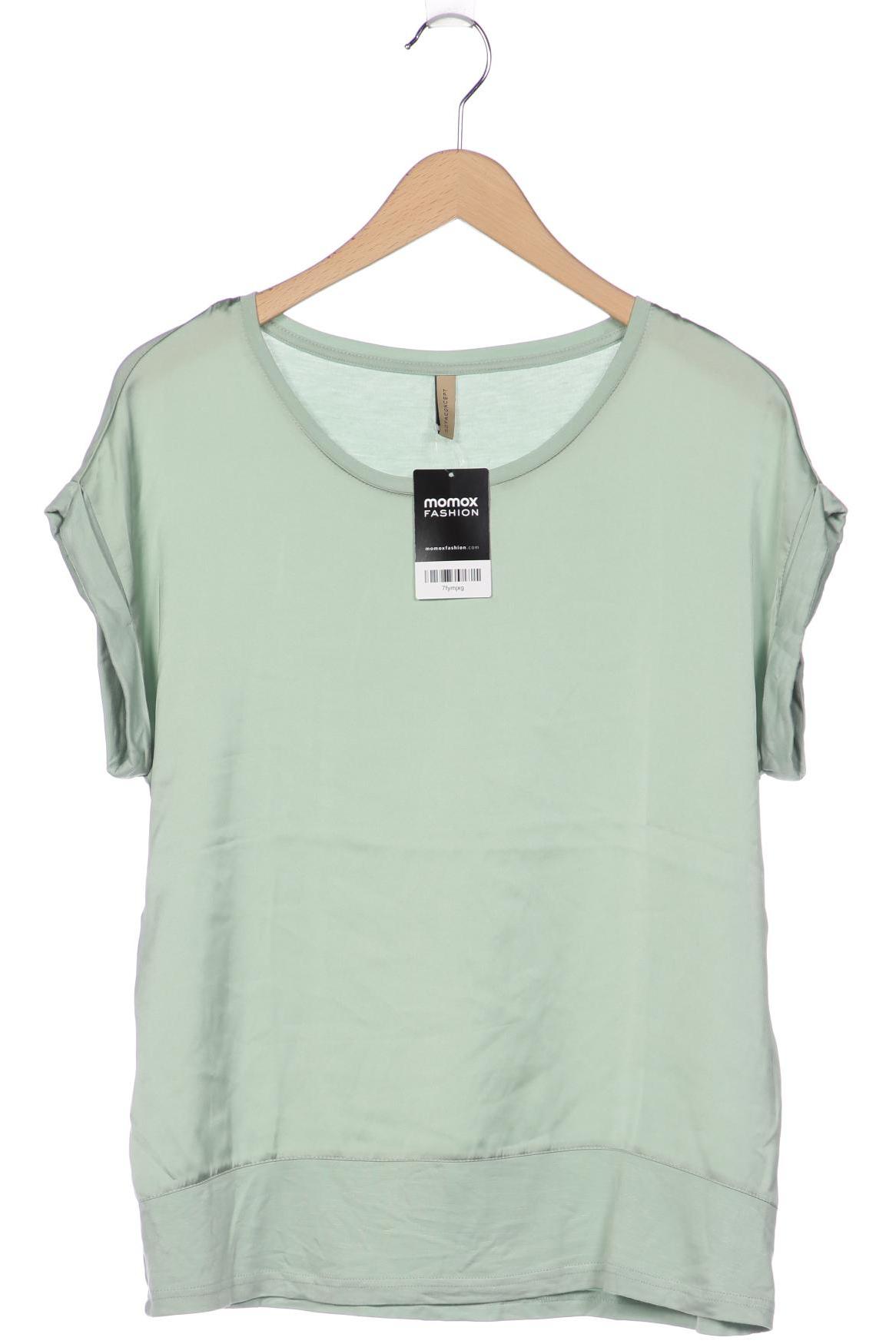 

soyaconcept Damen T-Shirt, hellgrün