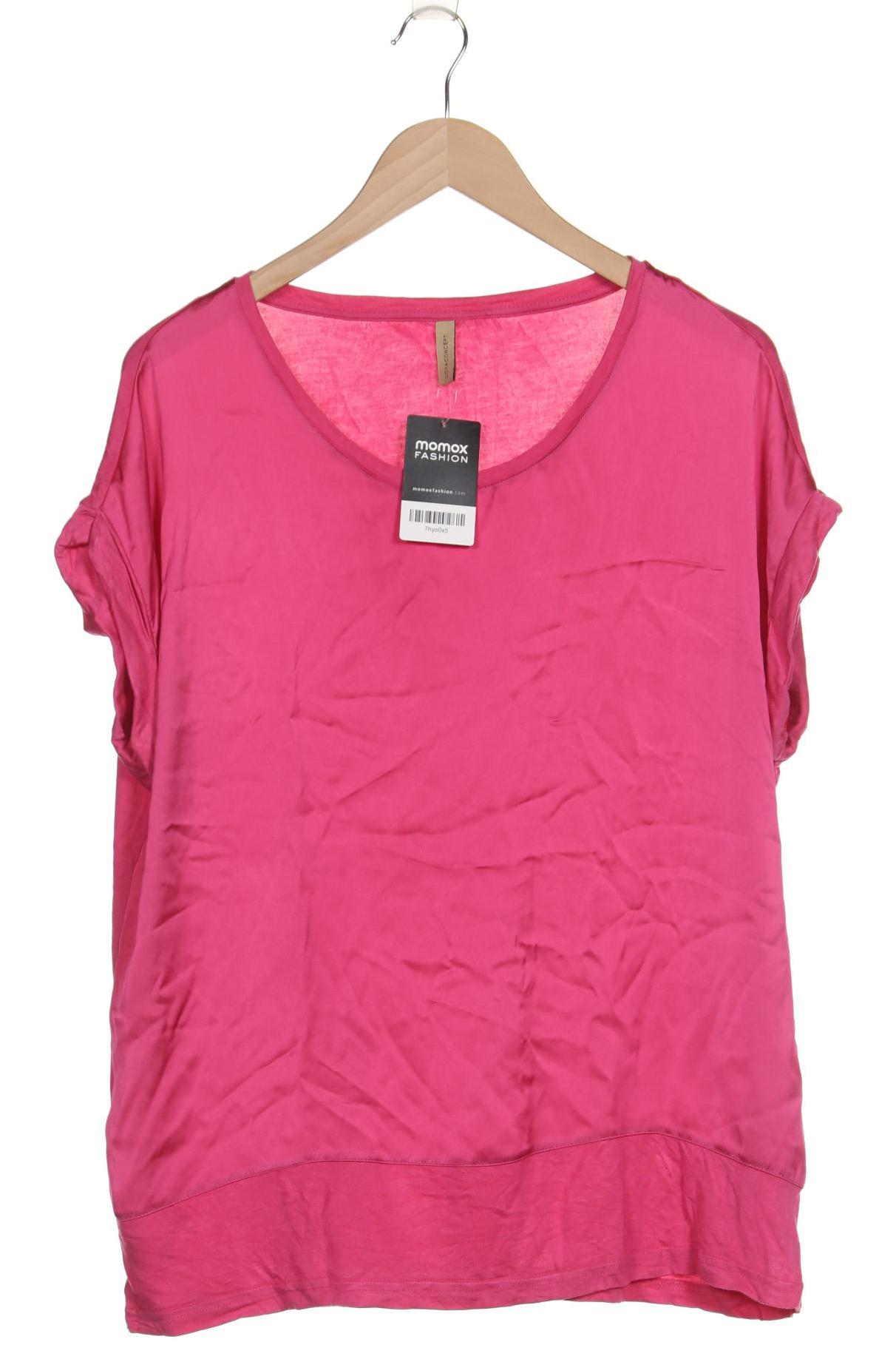 

soyaconcept Damen T-Shirt, pink, Gr. 44