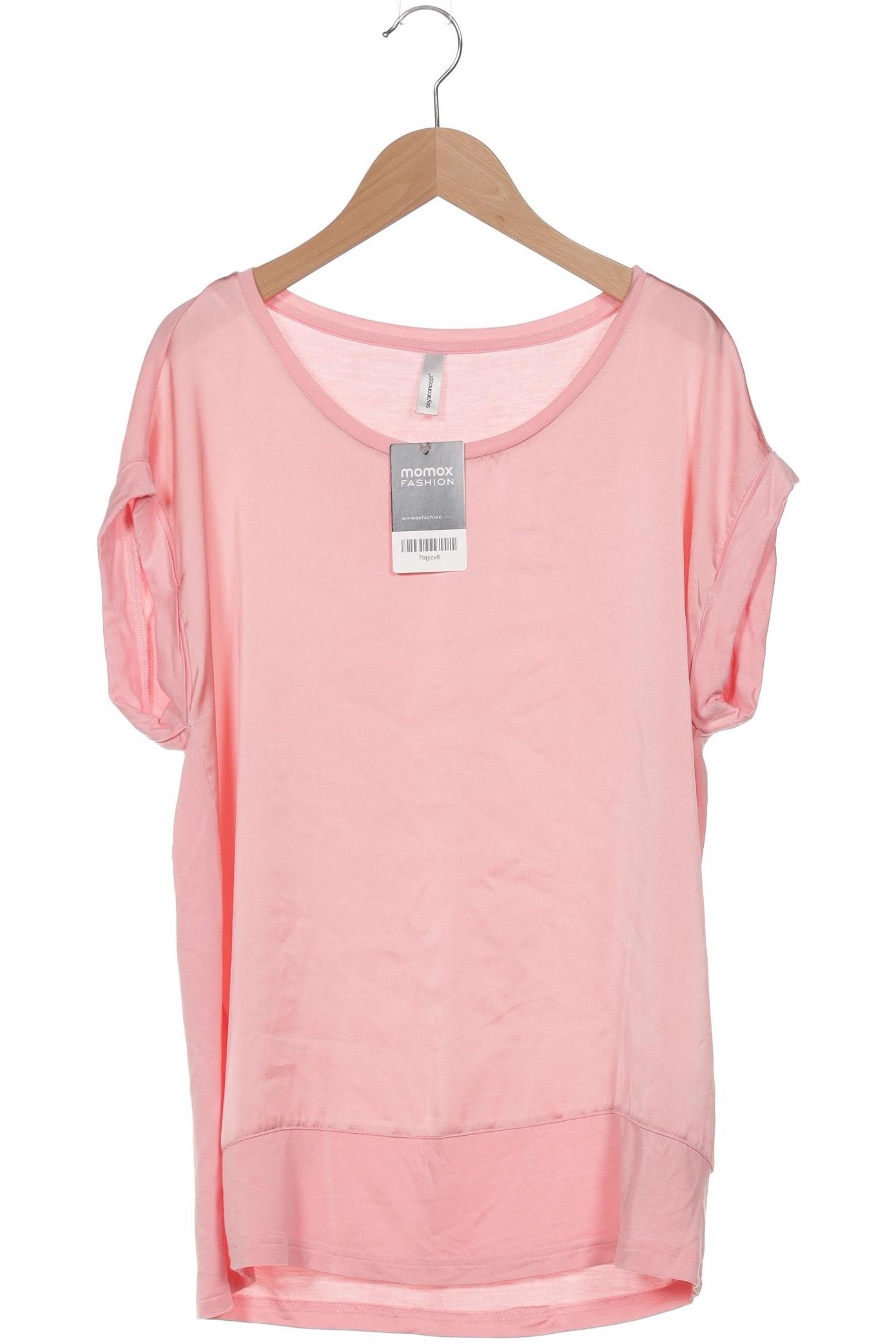 

soyaconcept Damen T-Shirt, pink, Gr. 36
