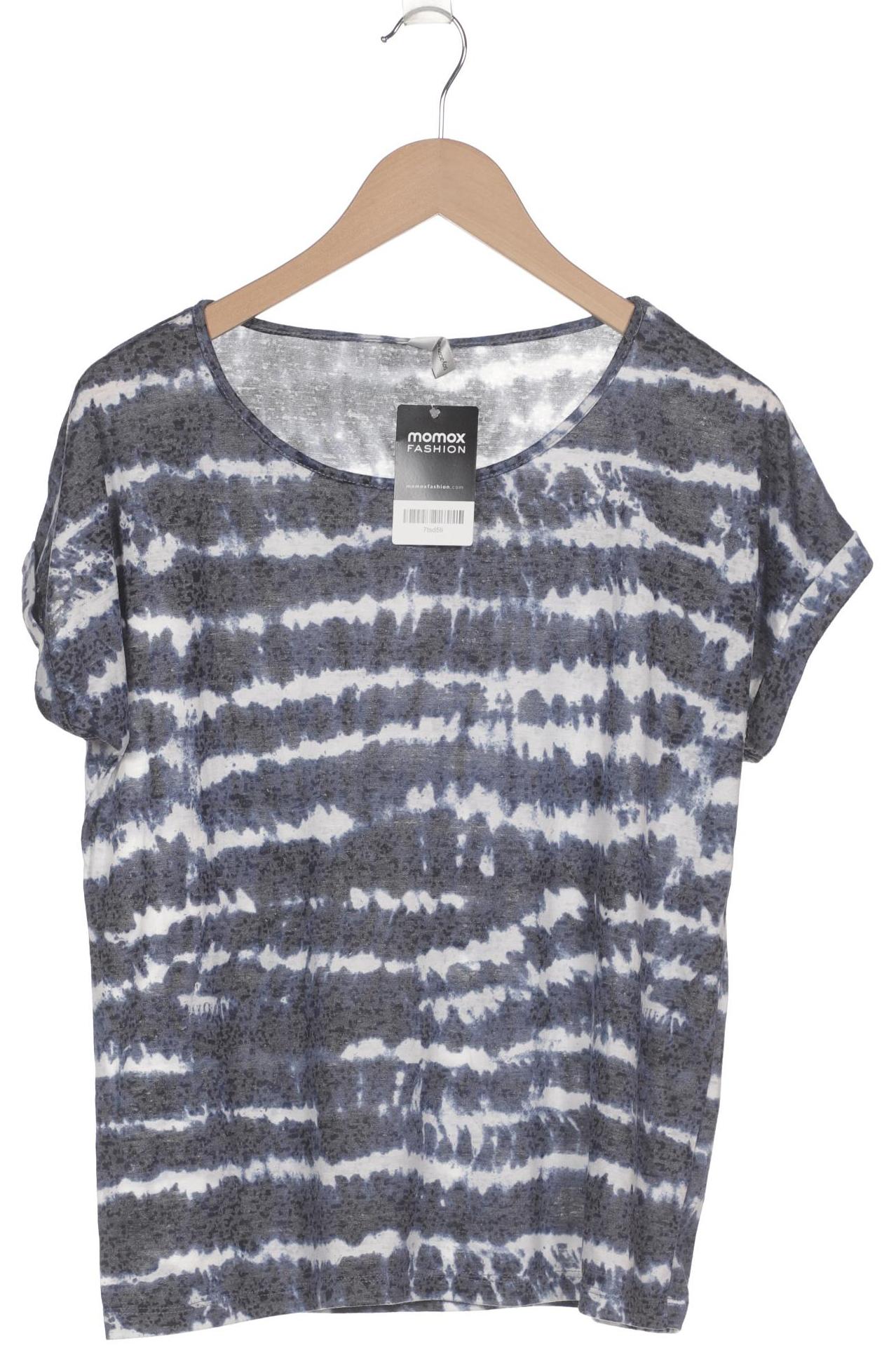 

soyaconcept Damen T-Shirt, marineblau, Gr. 42