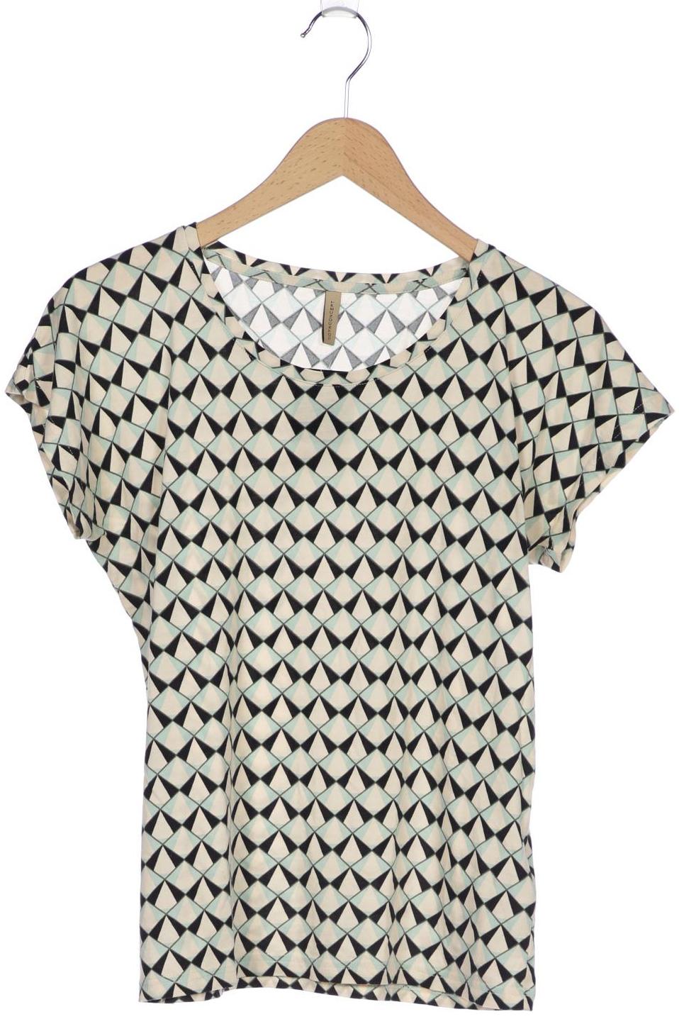 

soyaconcept Damen T-Shirt, cremeweiß
