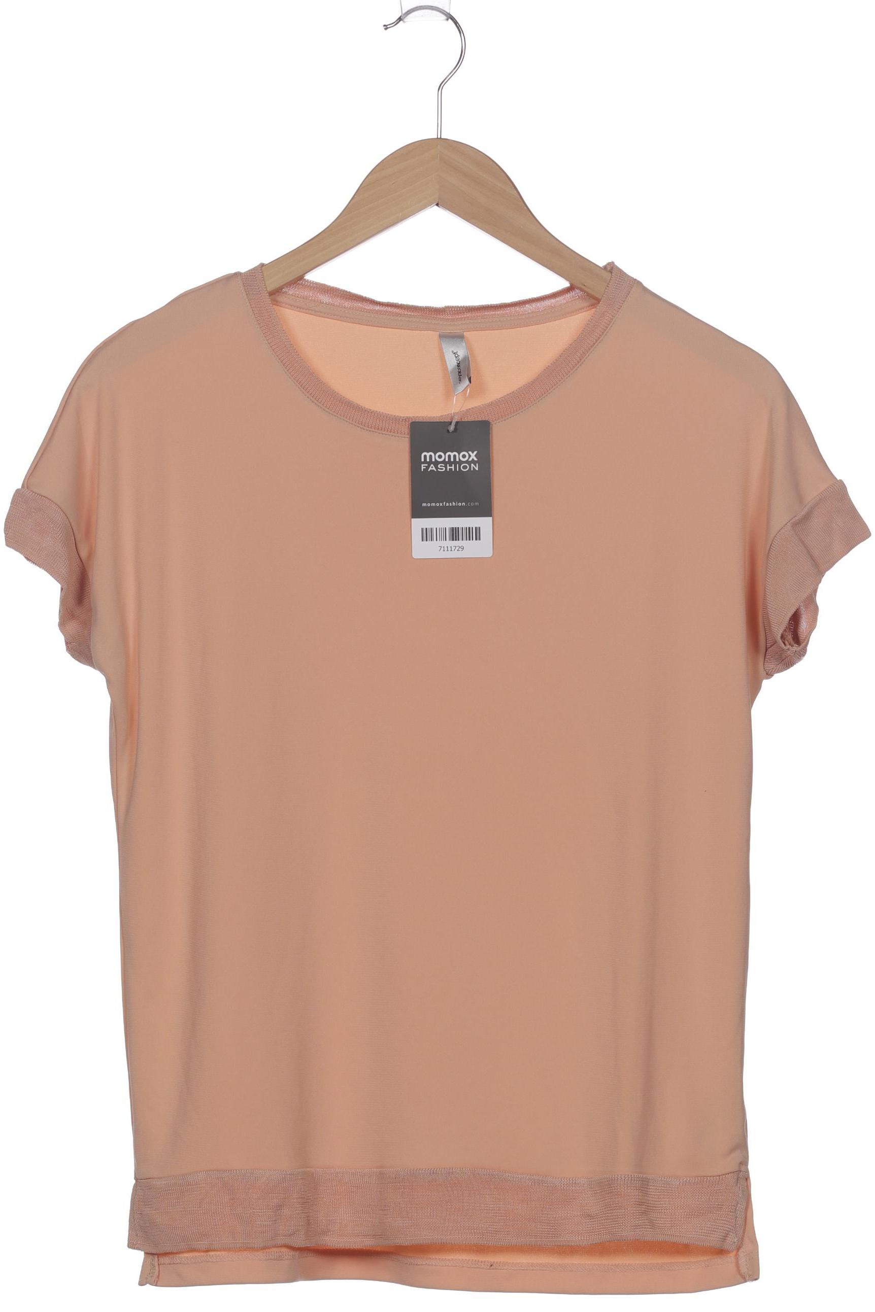 

soyaconcept Damen T-Shirt, beige, Gr. 34