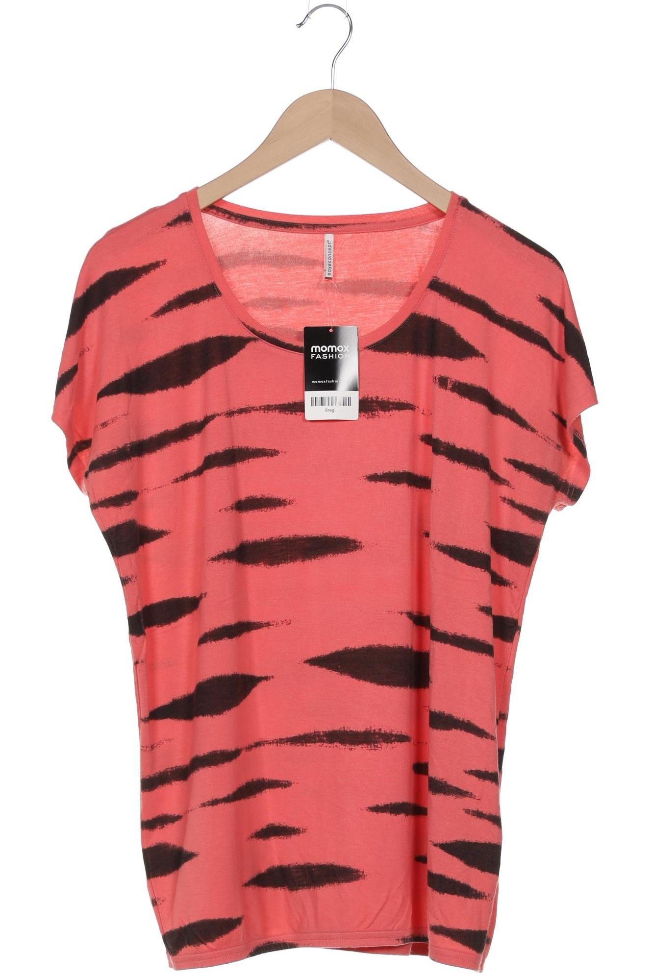 

soyaconcept Damen T-Shirt, pink, Gr. 42