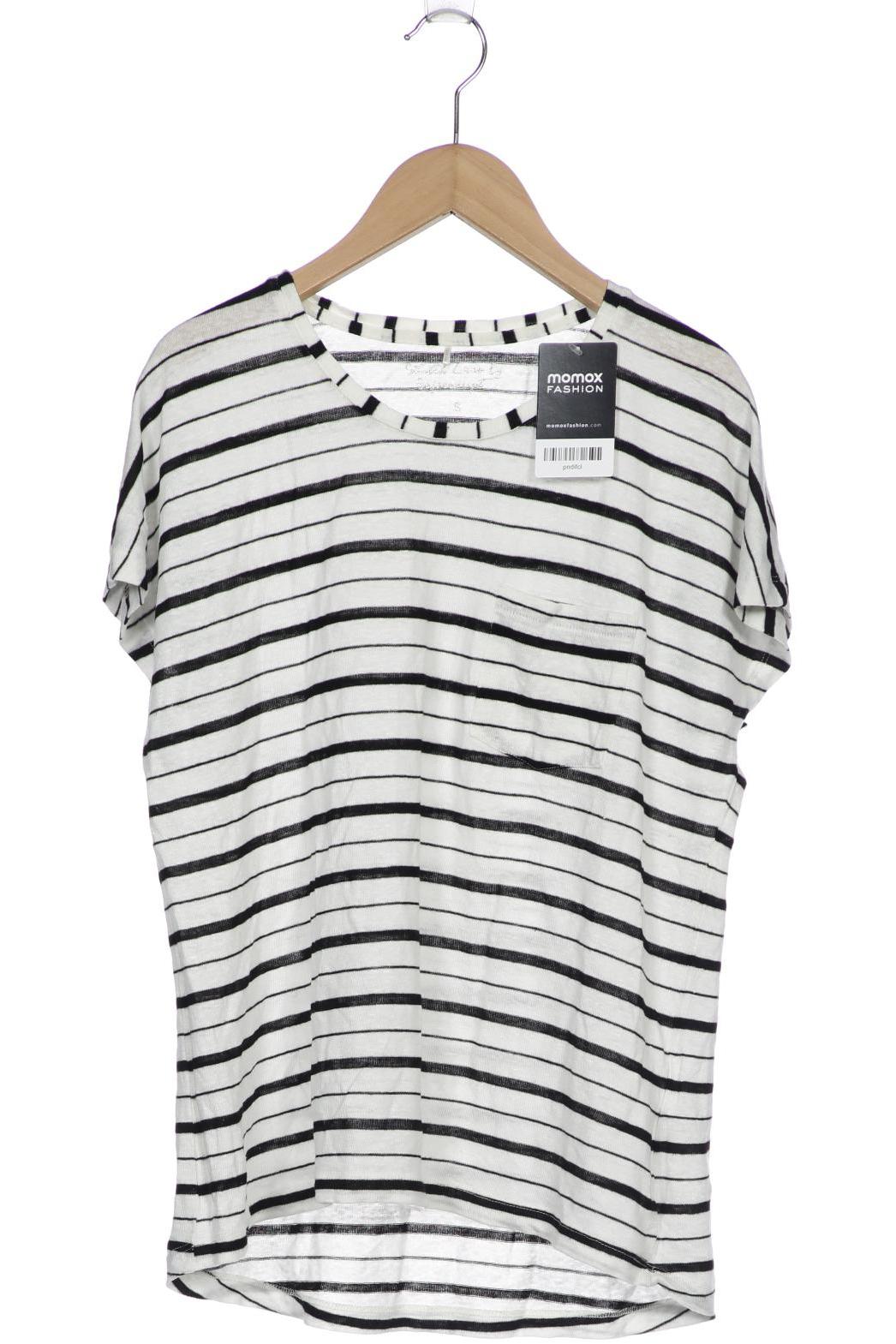 

soyaconcept Damen T-Shirt, weiß, Gr. 36