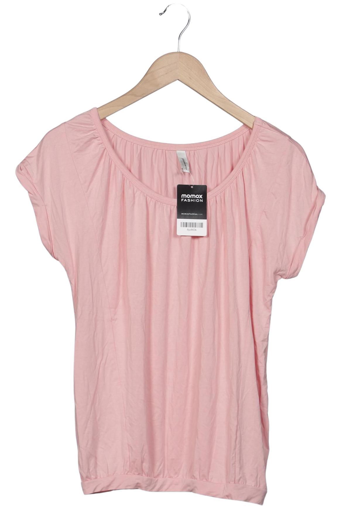 

soyaconcept Damen T-Shirt, pink, Gr. 36