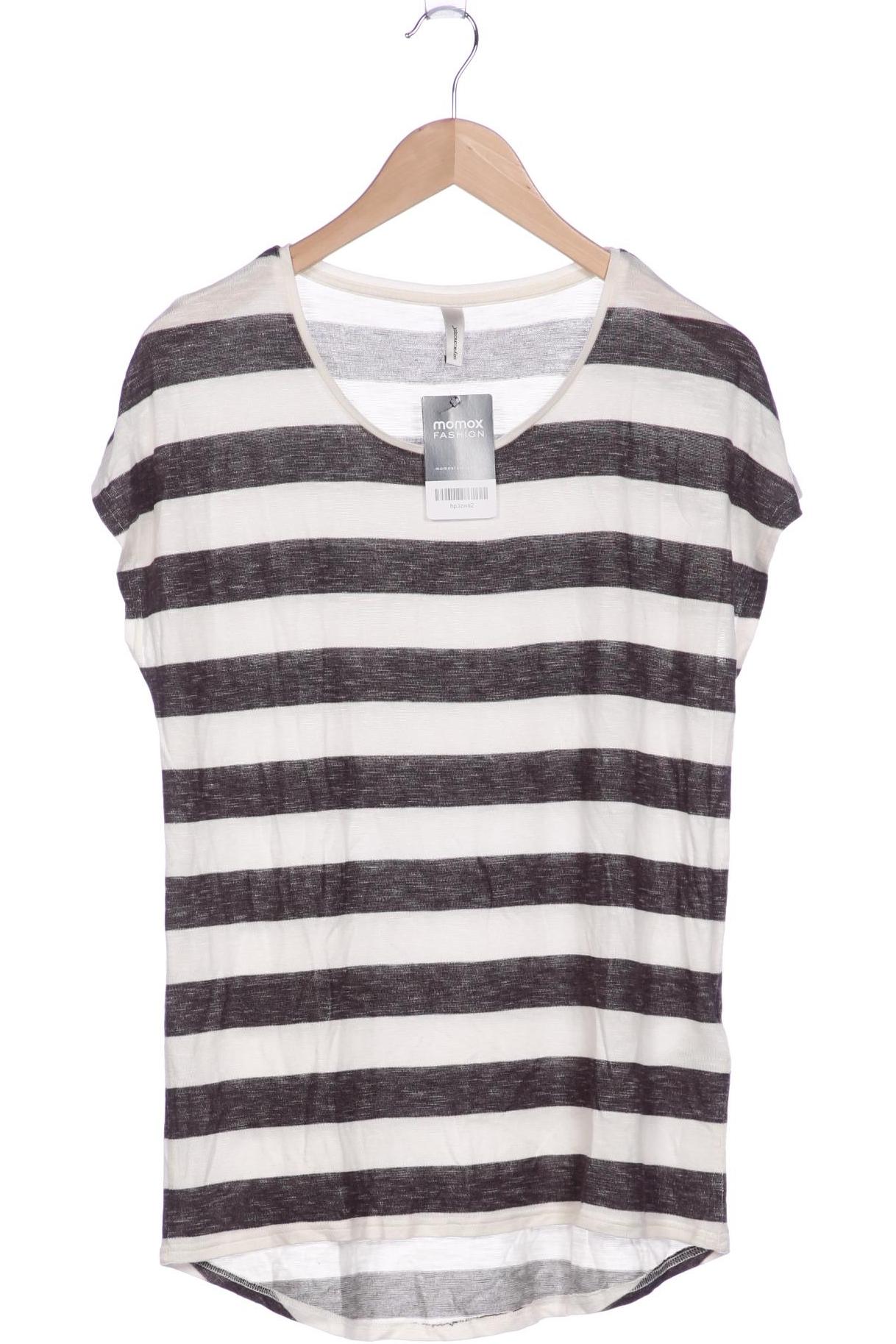 

soyaconcept Damen T-Shirt, grau, Gr. 42