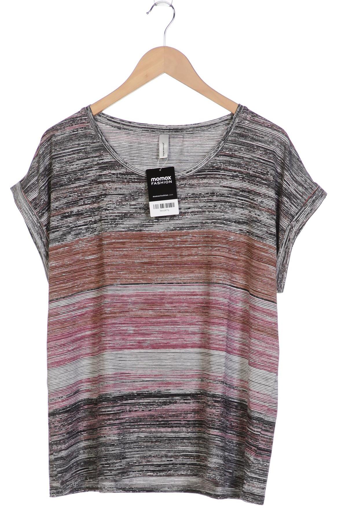 

soyaconcept Damen T-Shirt, schwarz