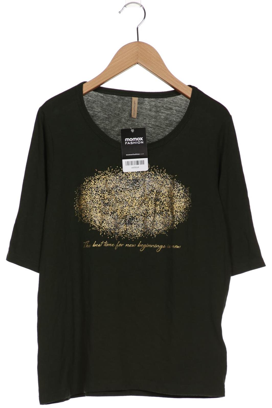 

soyaconcept Damen T-Shirt, grün