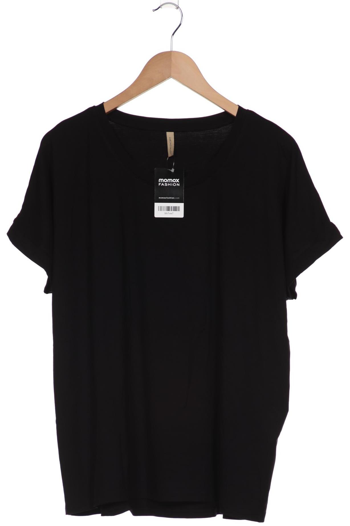 

soyaconcept Damen T-Shirt, schwarz