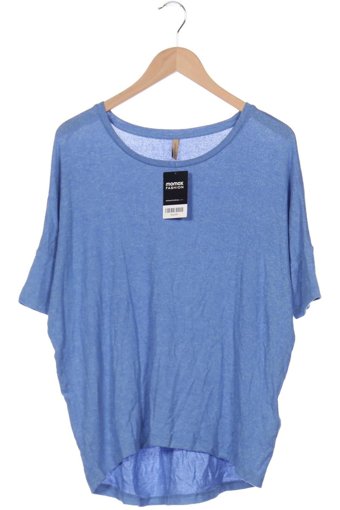 

soyaconcept Damen T-Shirt, blau