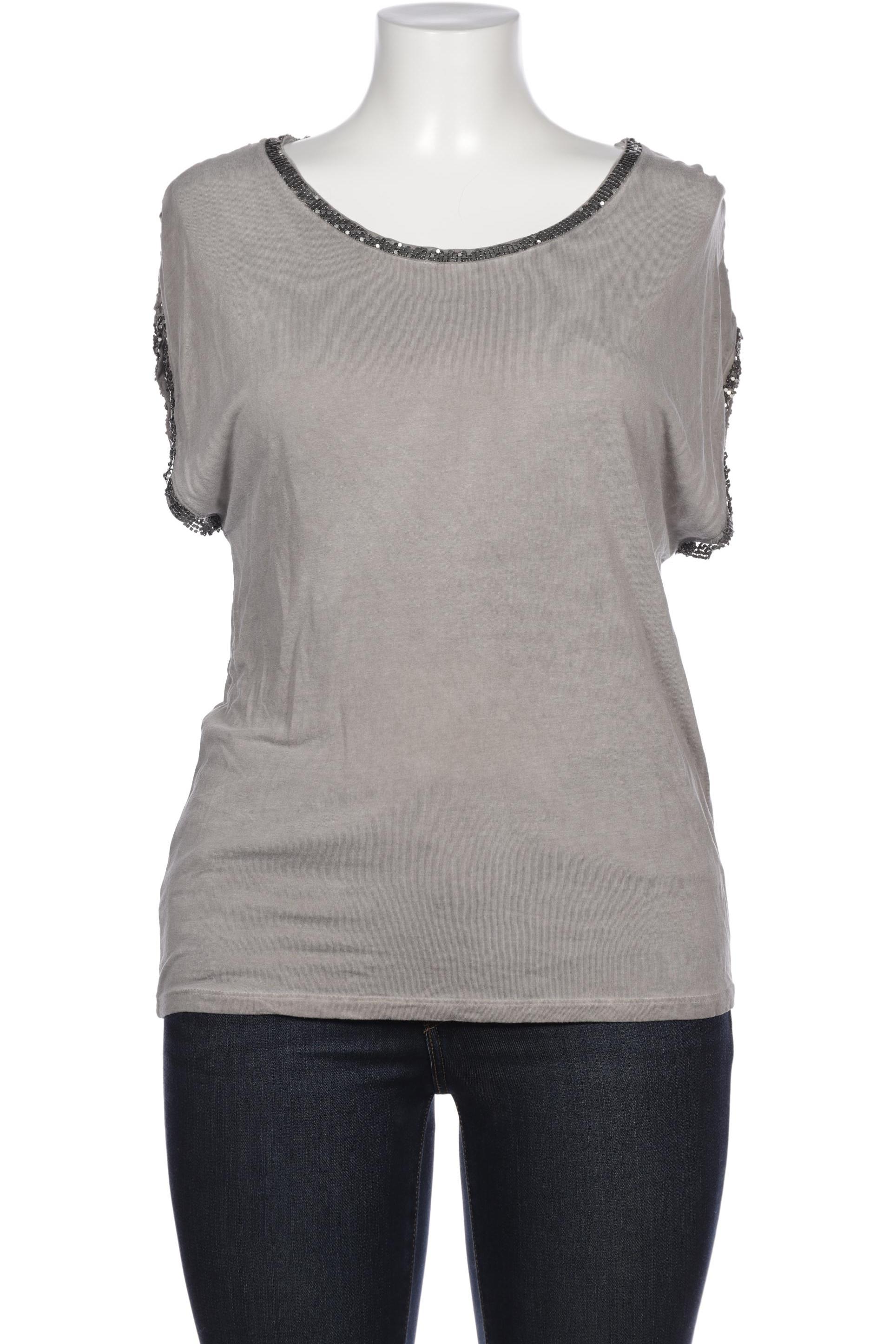 

soyaconcept Damen T-Shirt, grau, Gr. 42