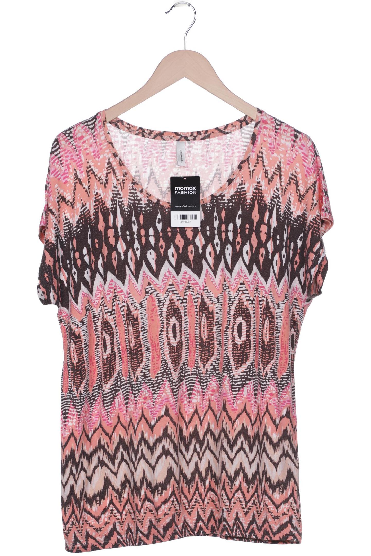

soyaconcept Damen T-Shirt, orange