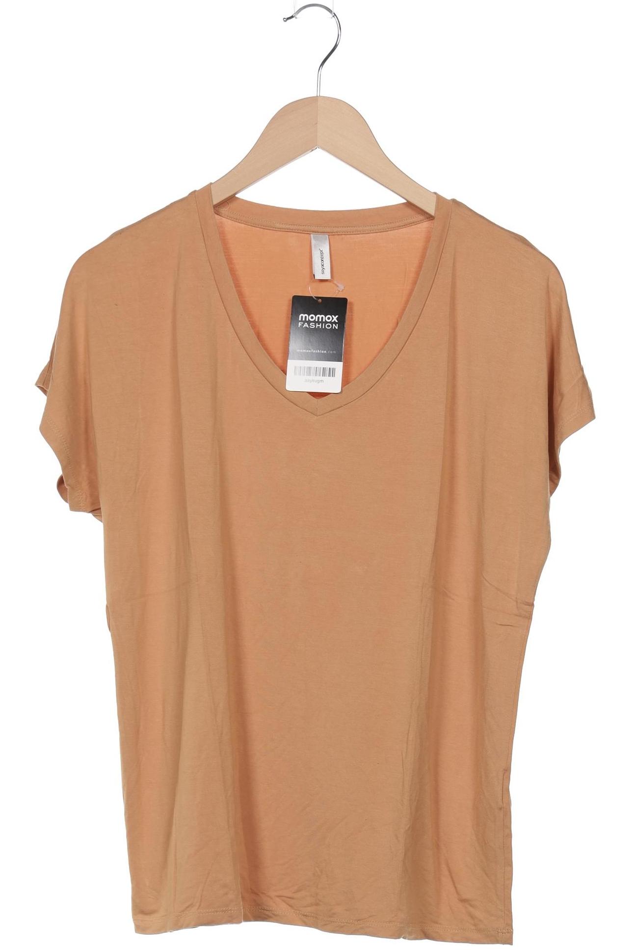 

soyaconcept Damen T-Shirt, beige, Gr. 38