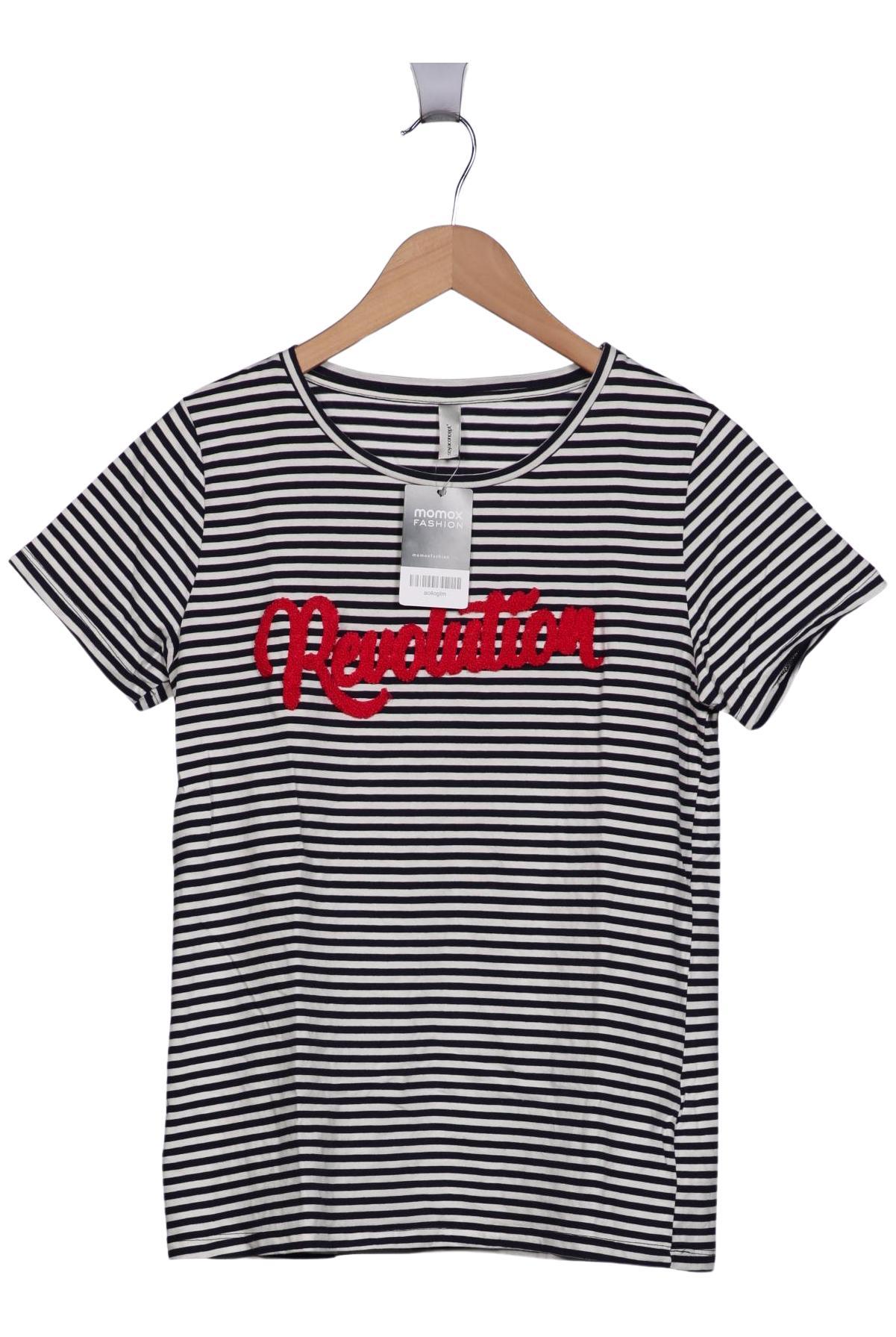 

soyaconcept Damen T-Shirt, marineblau, Gr. 38