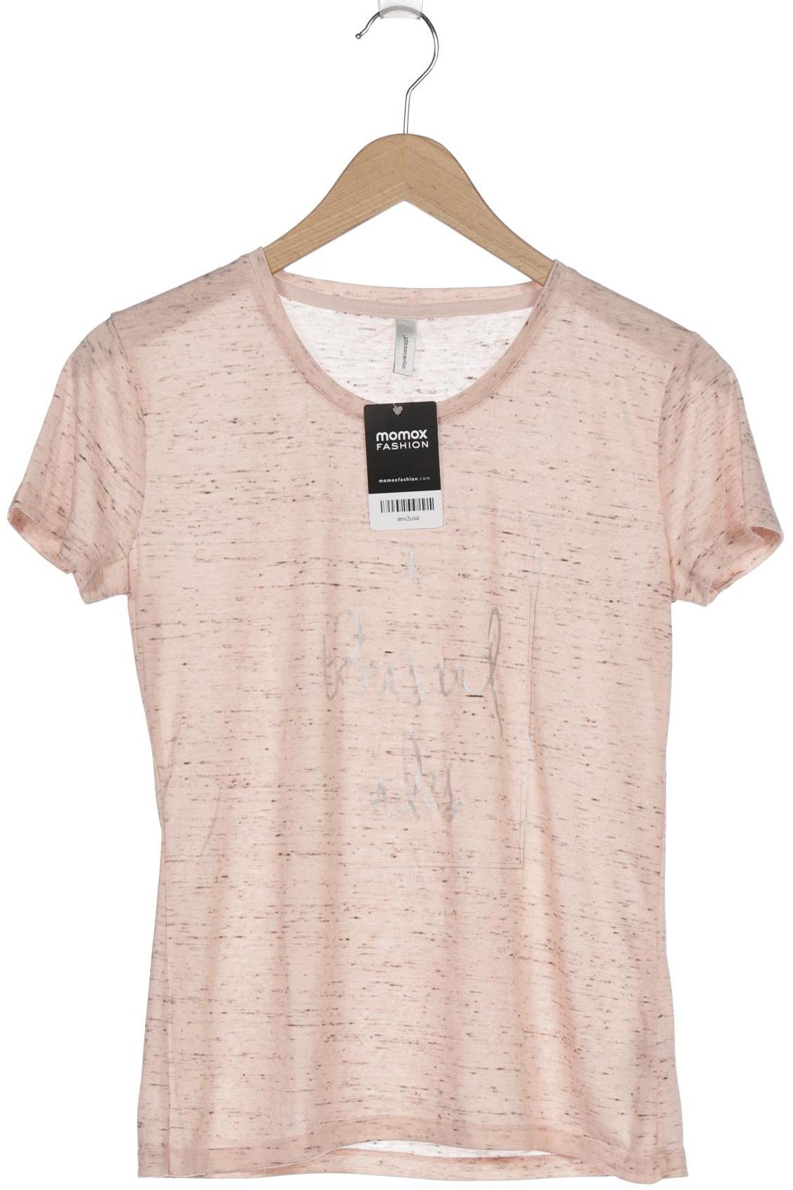 

soyaconcept Damen T-Shirt, pink, Gr. 36