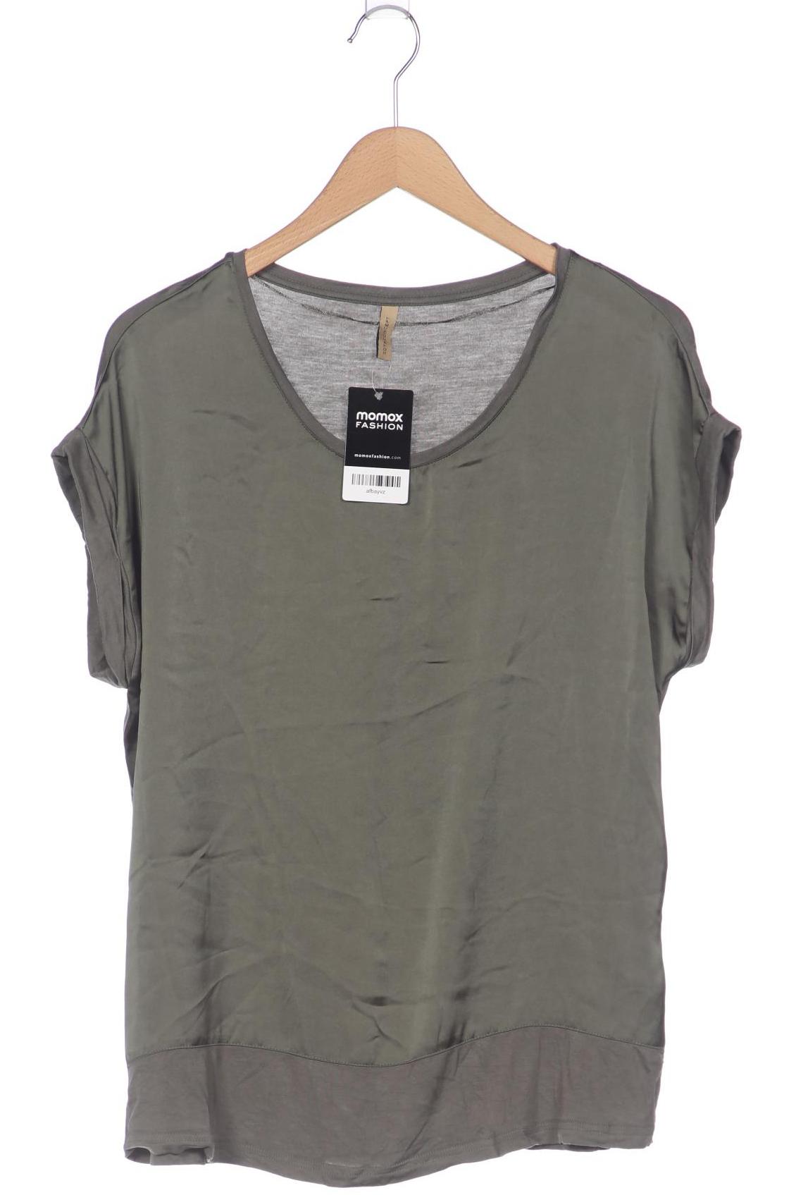 

soyaconcept Damen T-Shirt, grün, Gr. 42