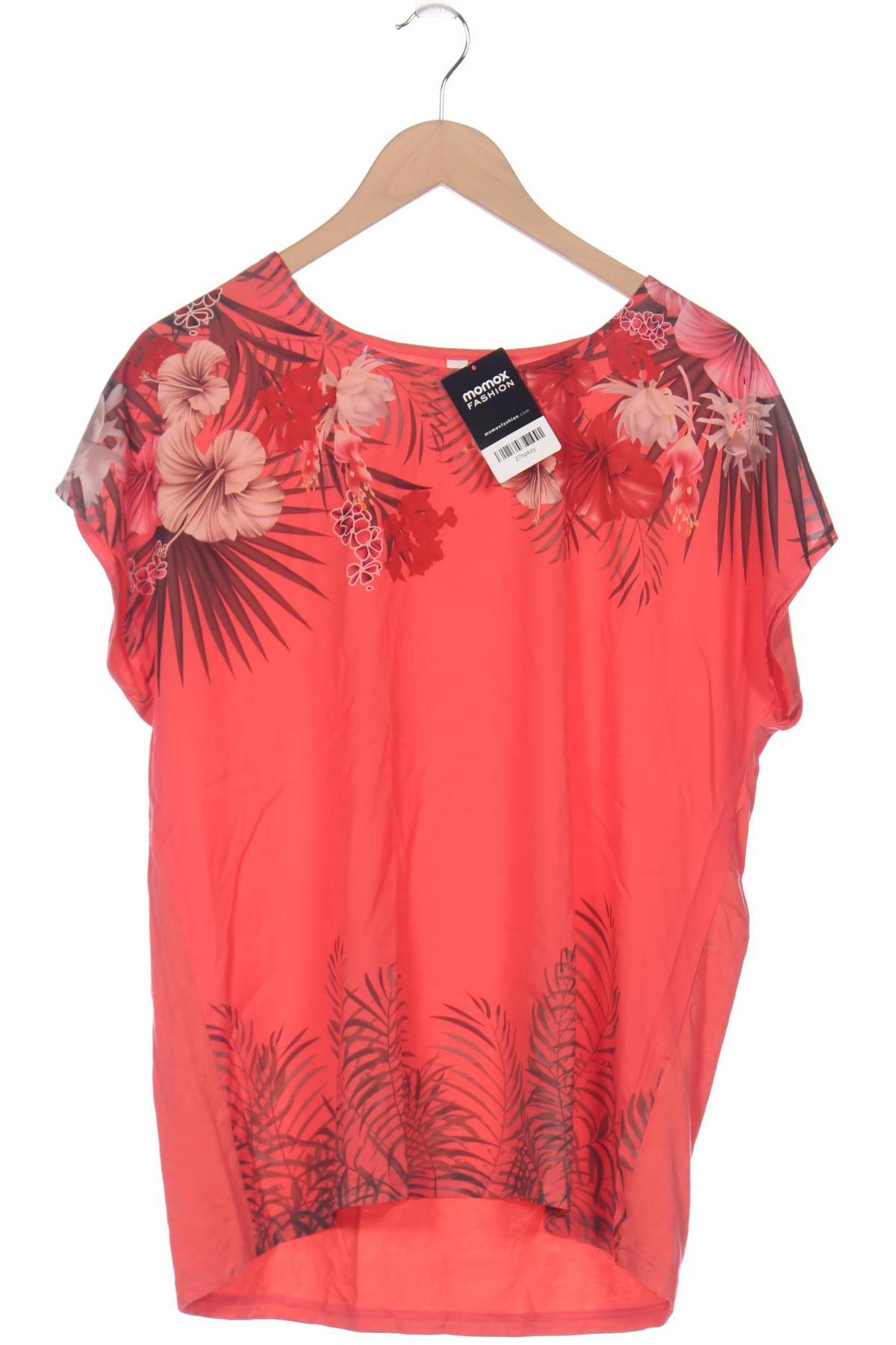 

soyaconcept Damen T-Shirt, pink, Gr. 46