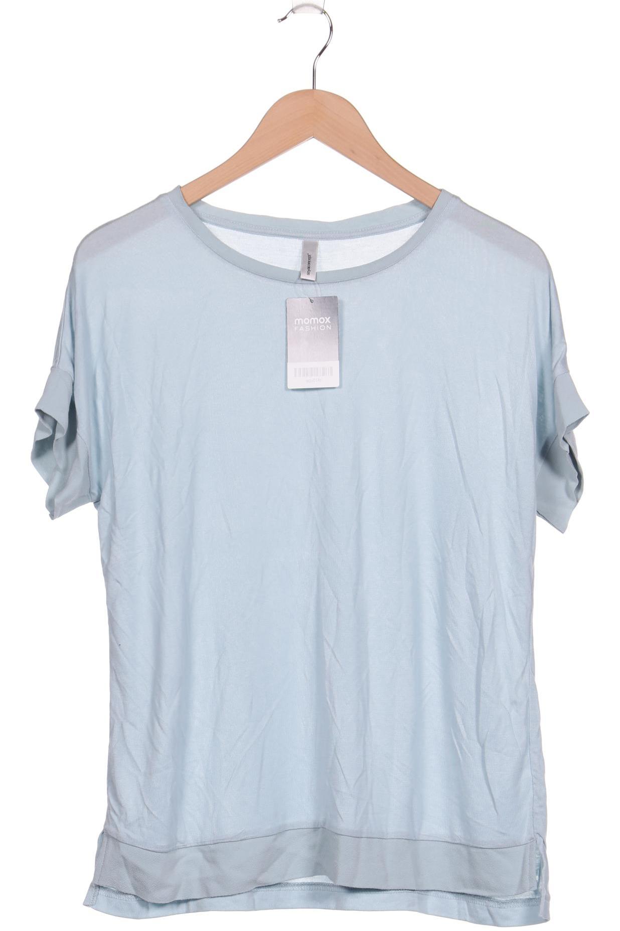 

soyaconcept Damen T-Shirt, türkis